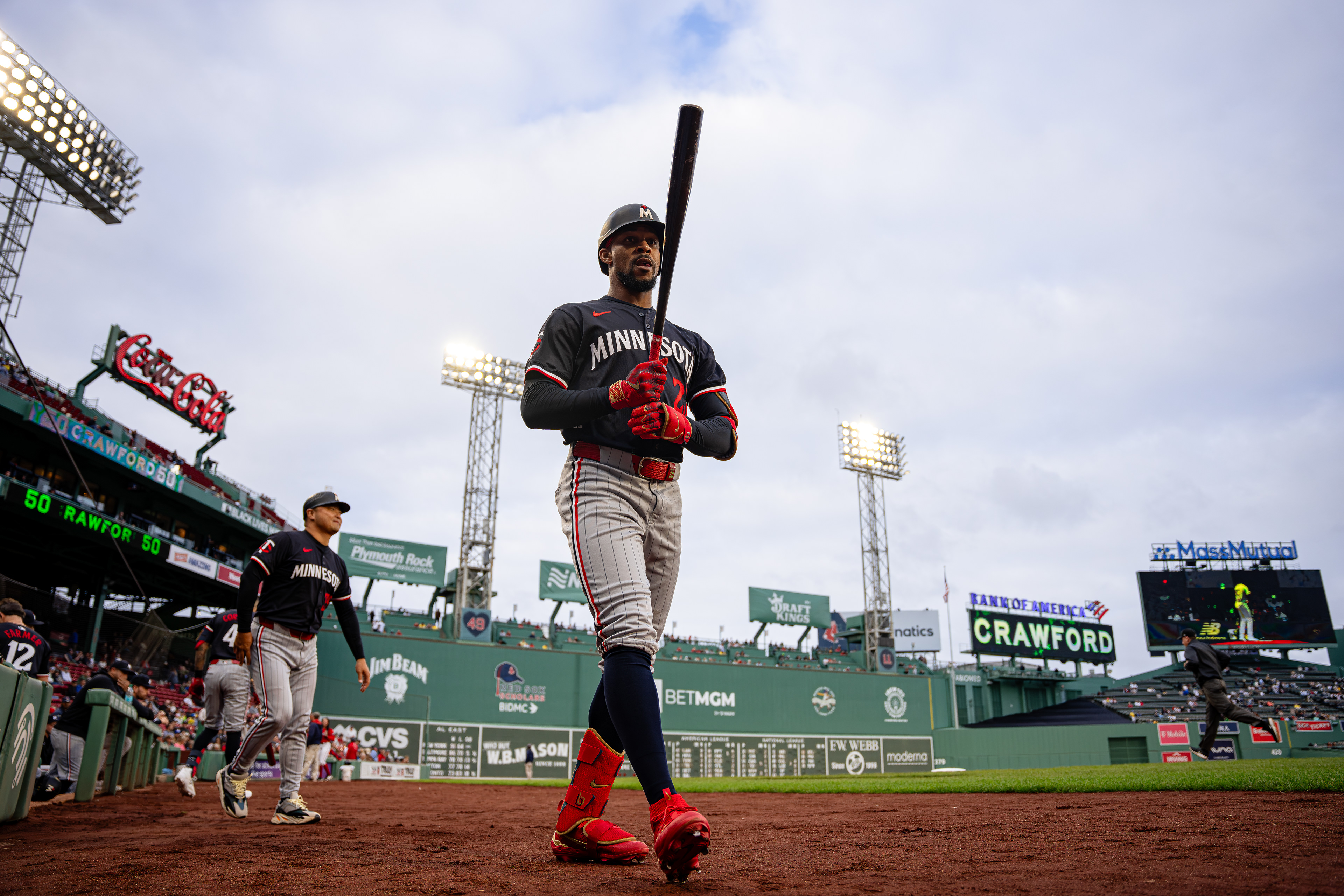 Shot for MLB | September 2024