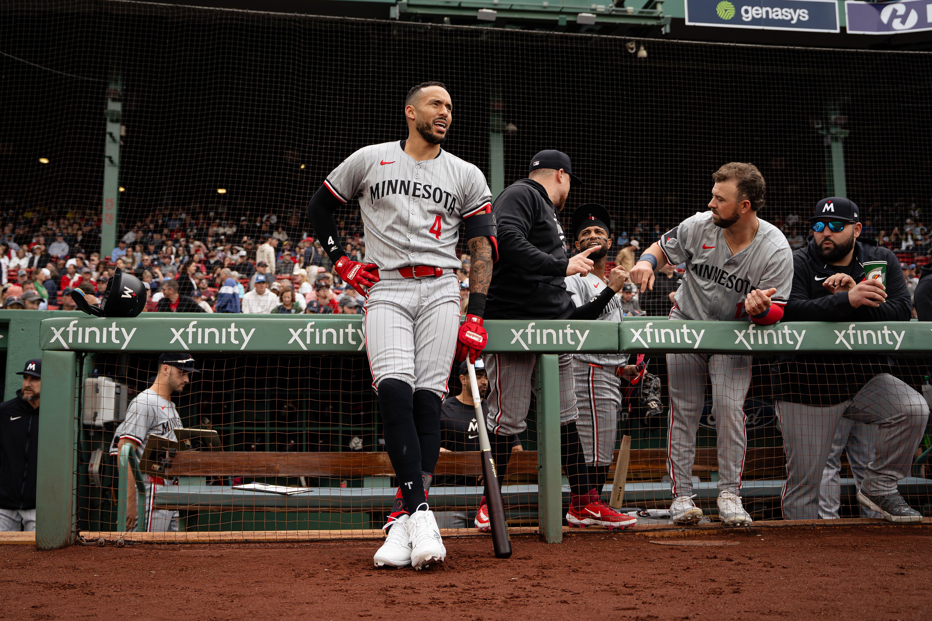 Shot for MLB | September 2024