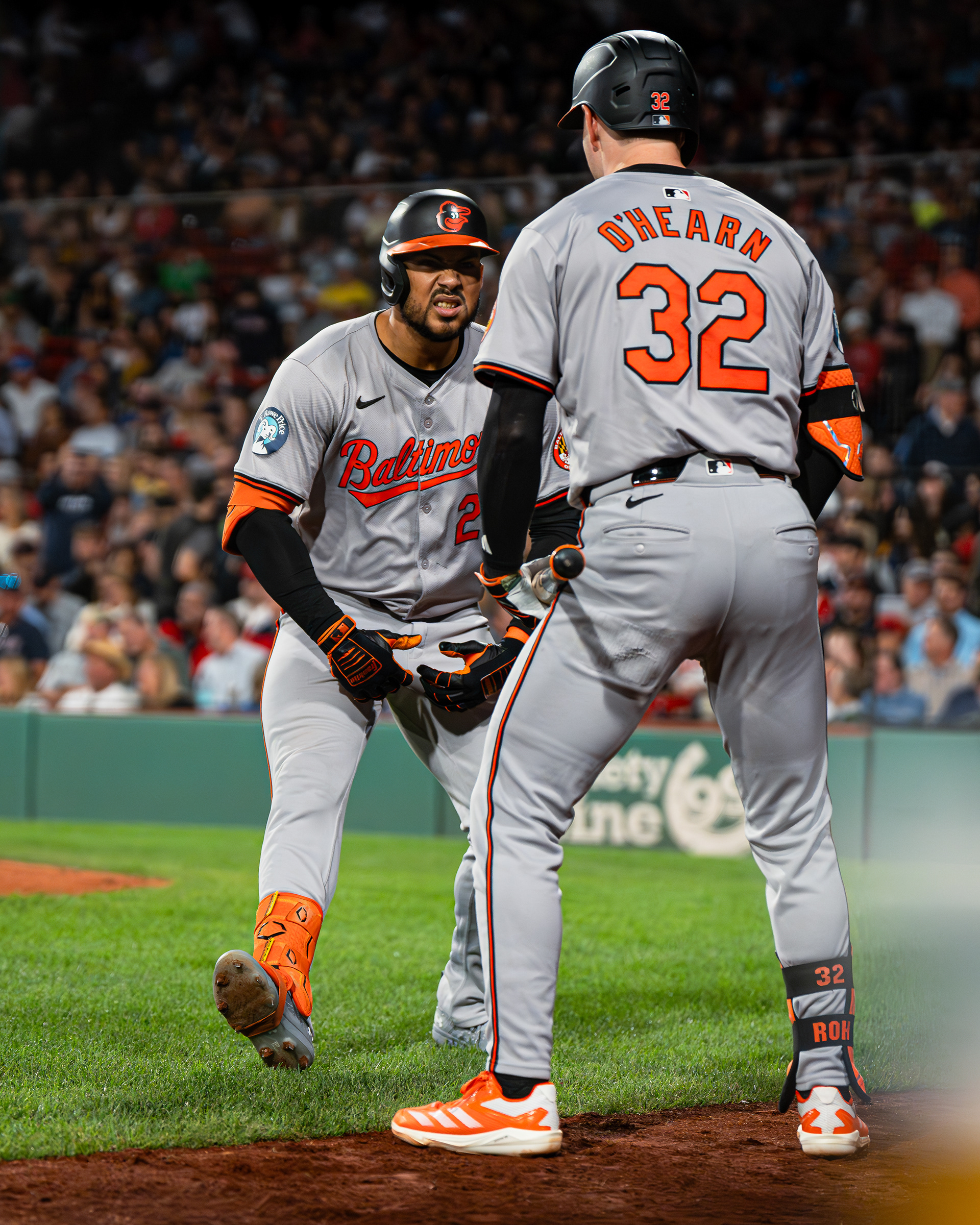 Shot for MLB | September 2024
