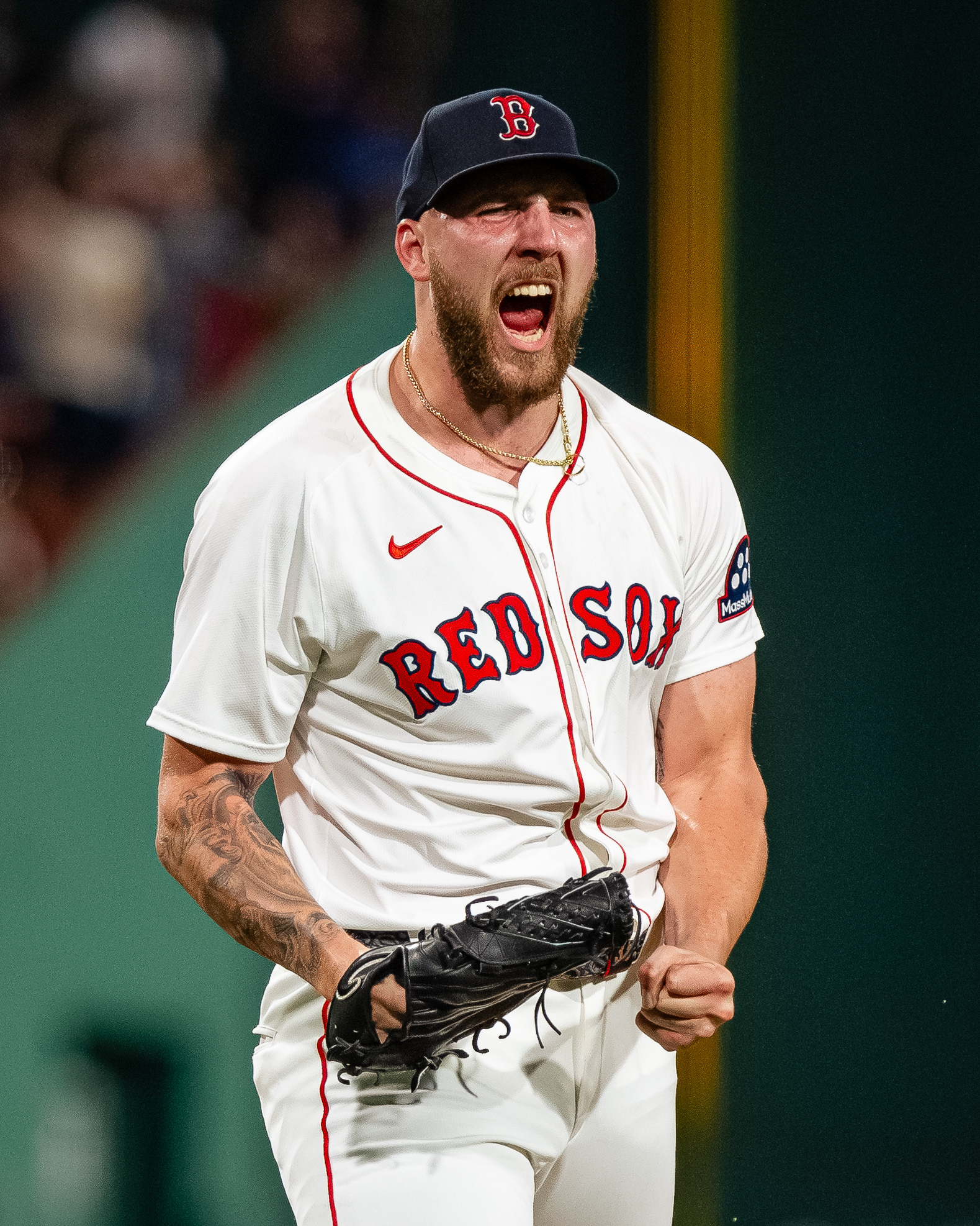 Shot for MLB | August 2025