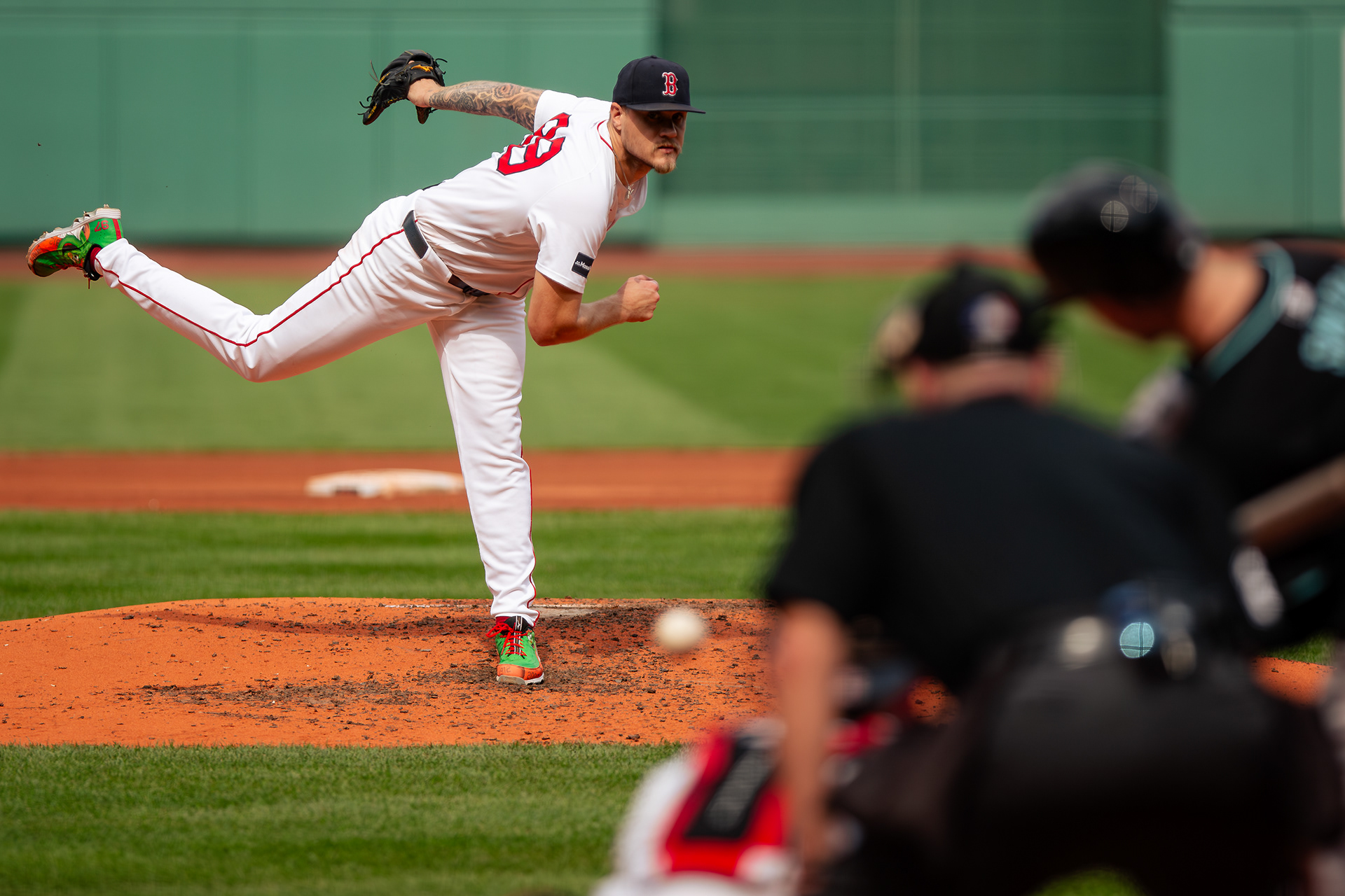 Shot for MLB | August 2024