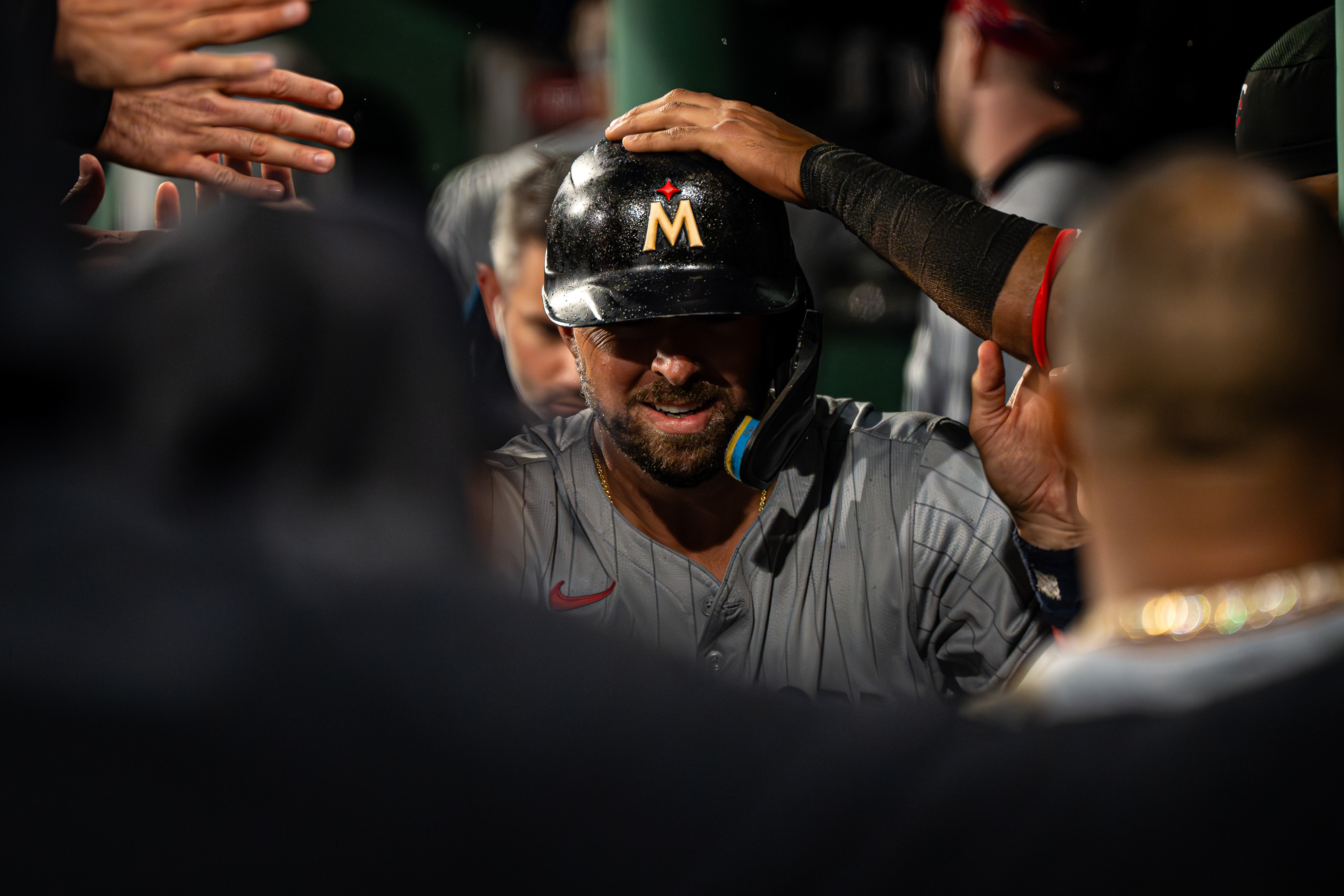 Shot for MLB | September 2024