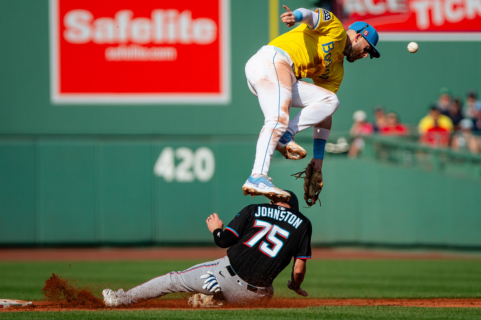 Shot for MLB | August 2025