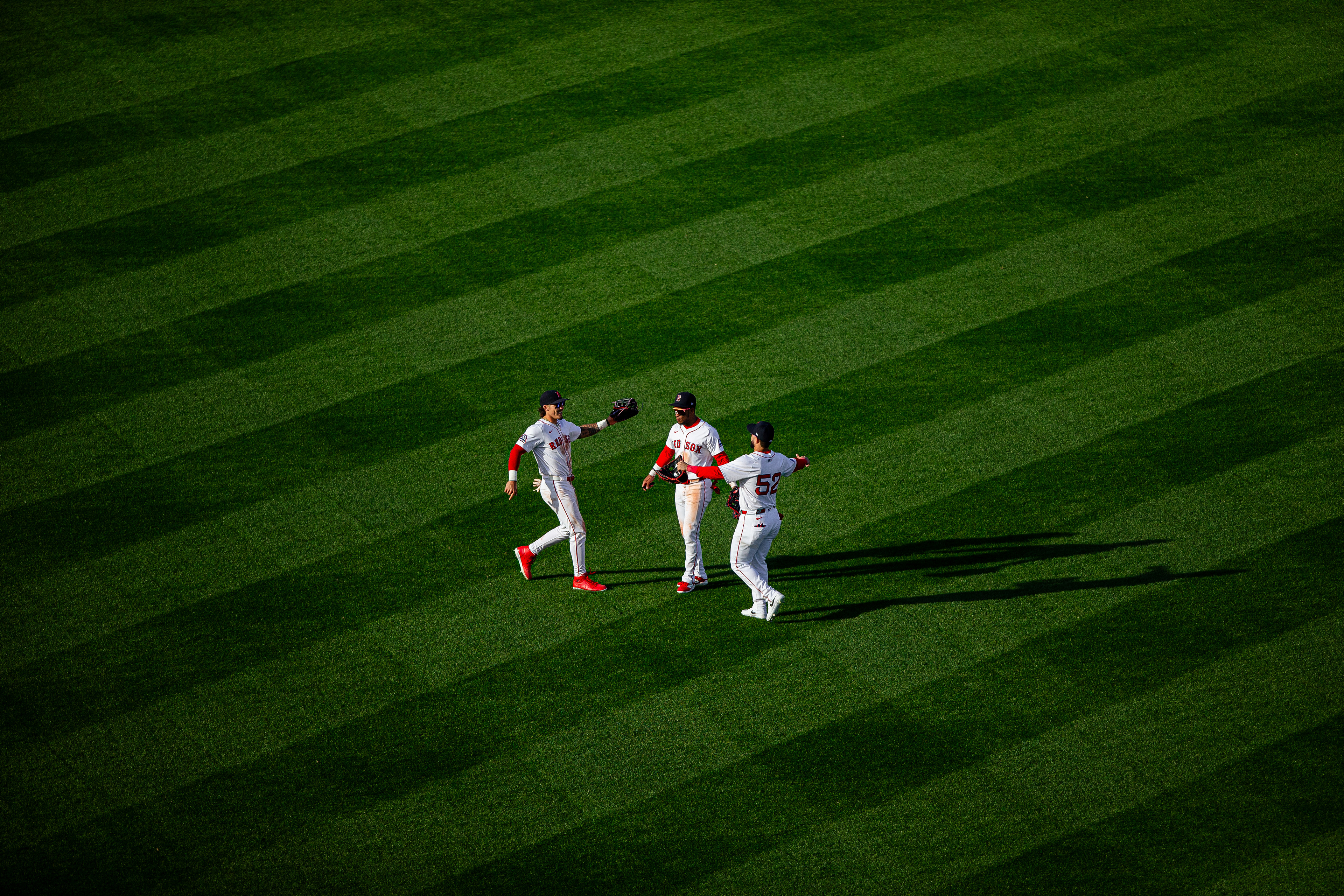 Shot for MLB | April 2025