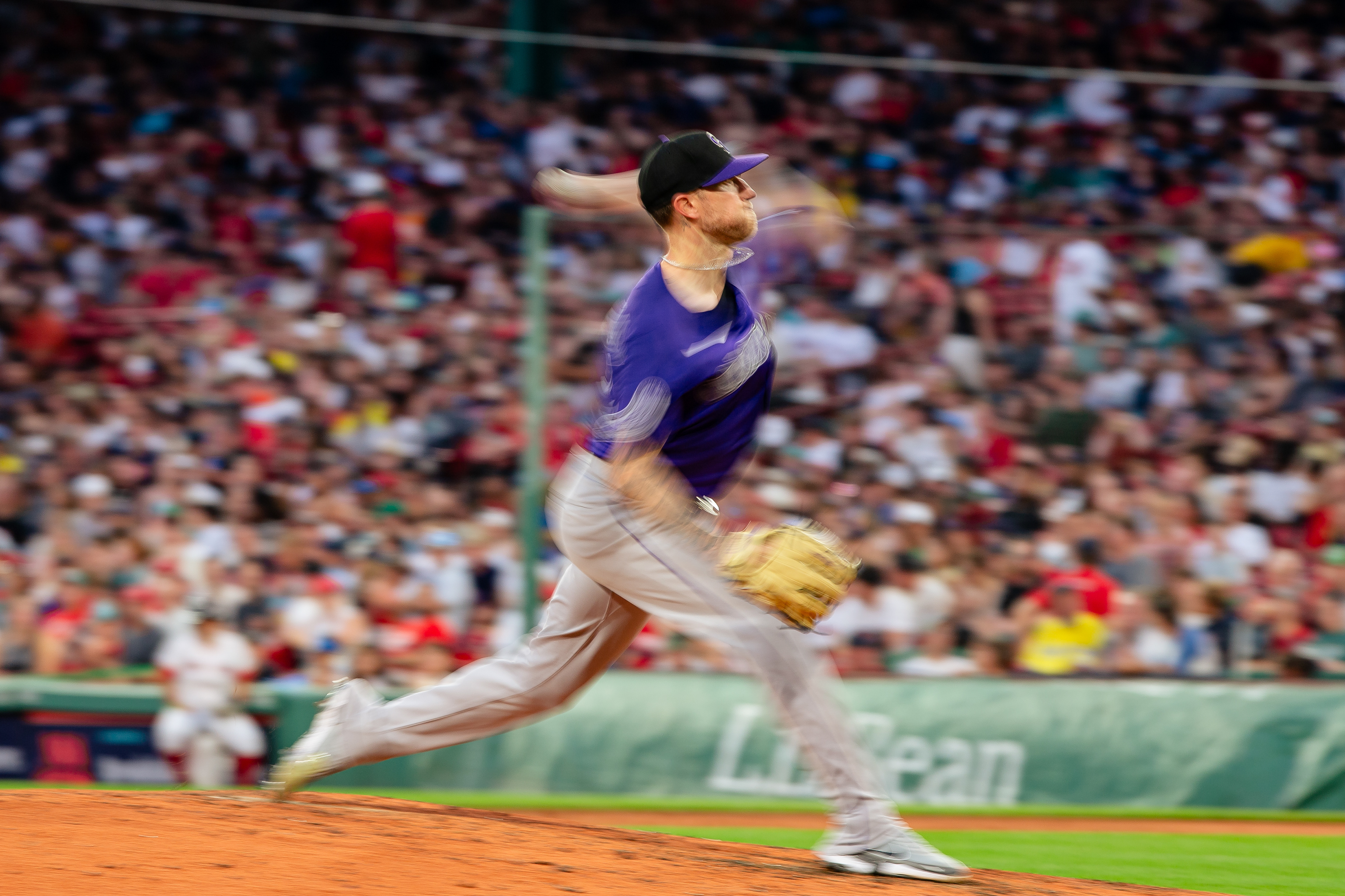 Shot for MLB | July 2025