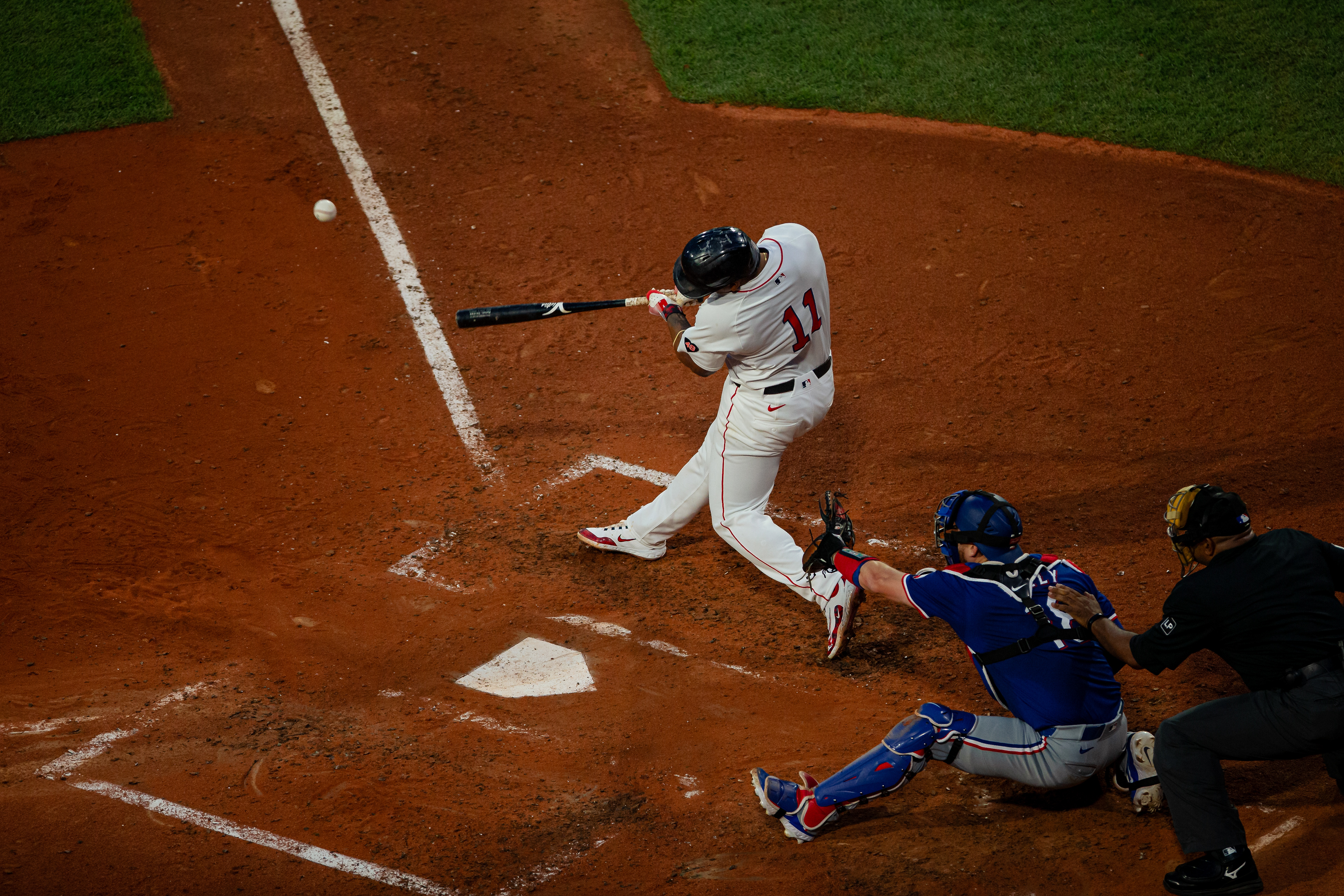 Shot for MLB | August 2024