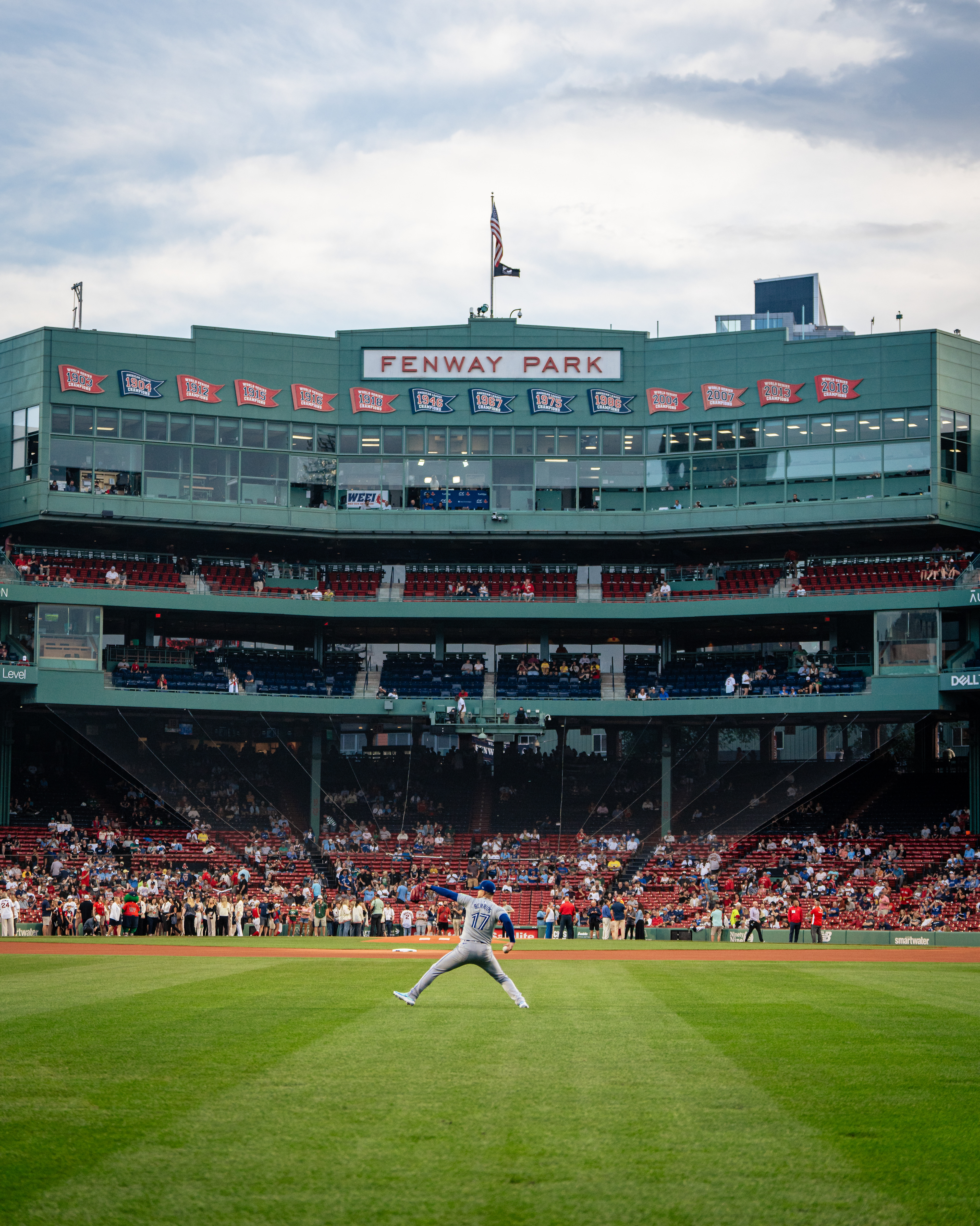 Shot for MLB | August 2024