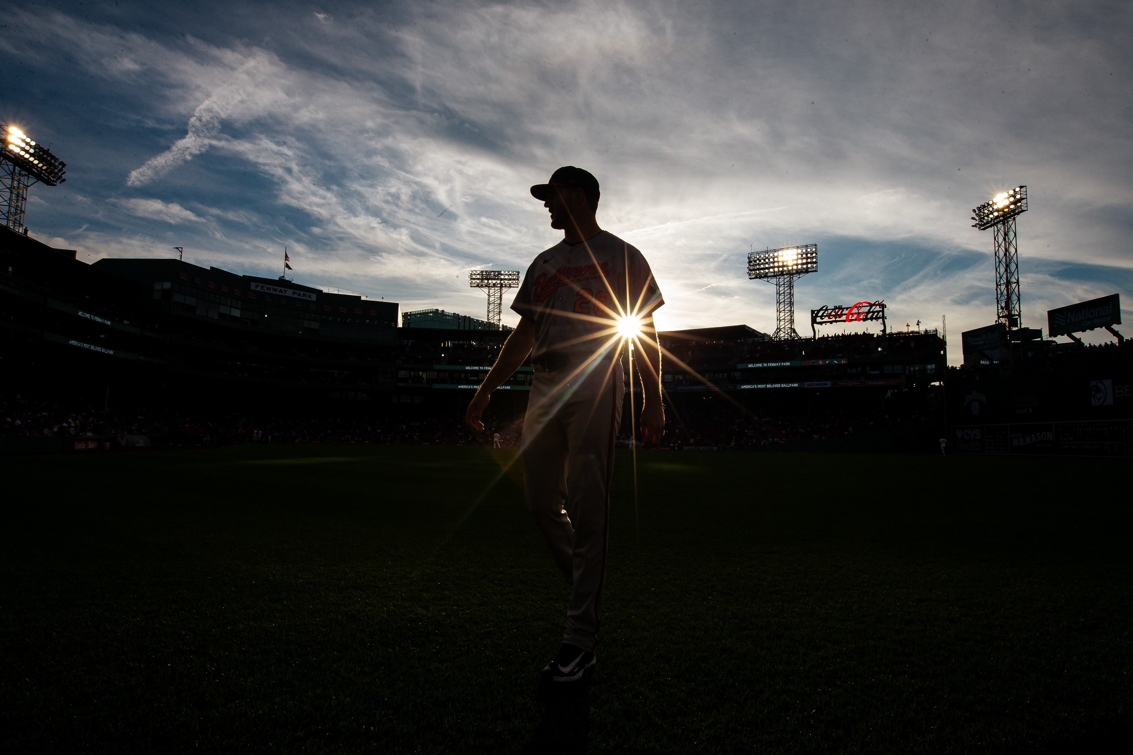 Shot for MLB | September 2025