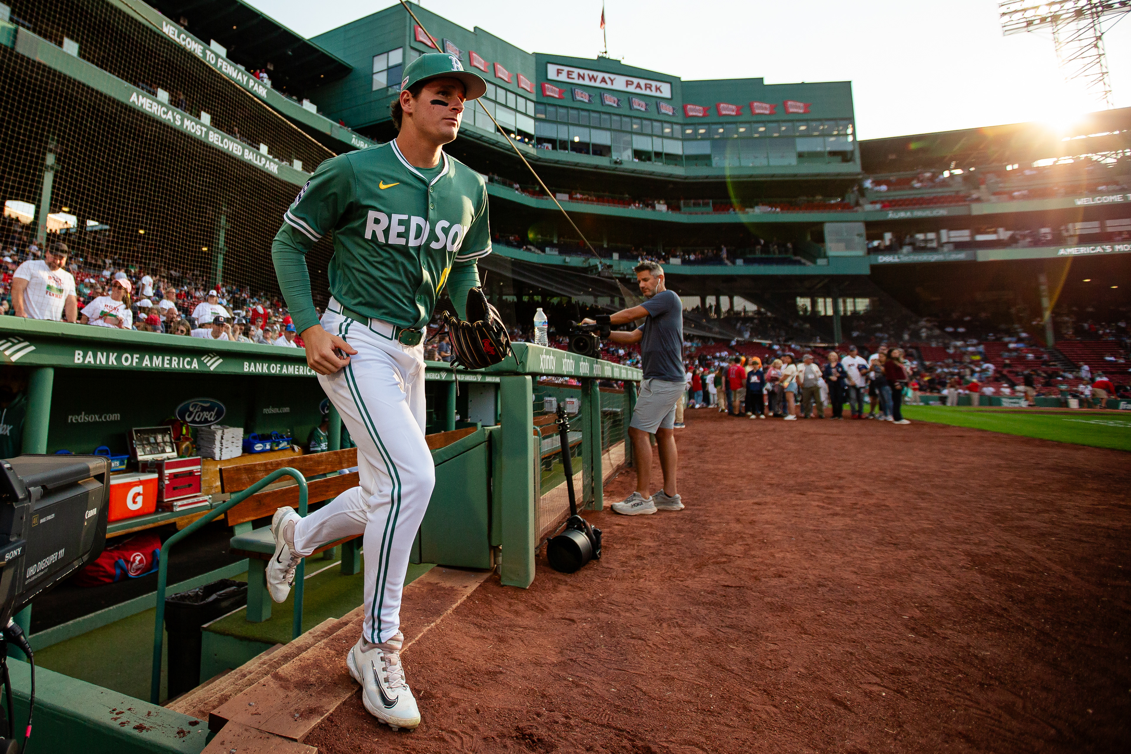 Shot for MLB | June 2025
