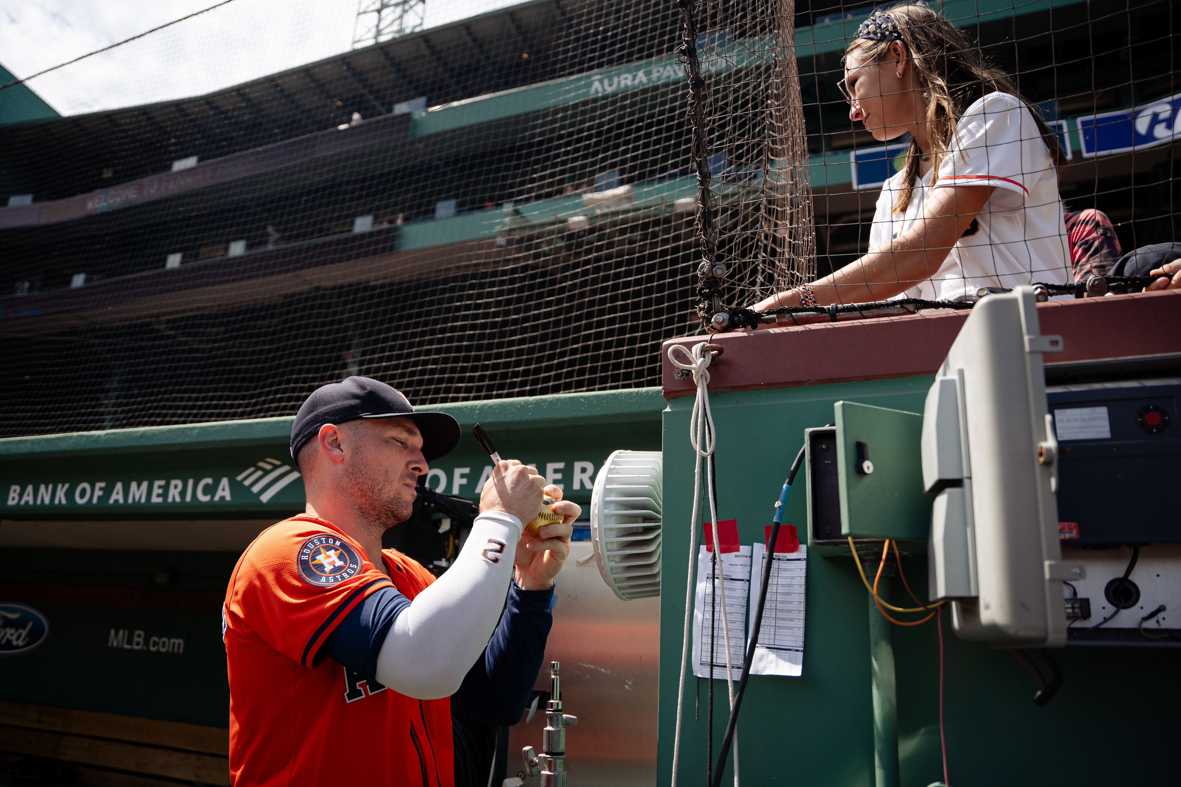 Shot for MLB | August 2024