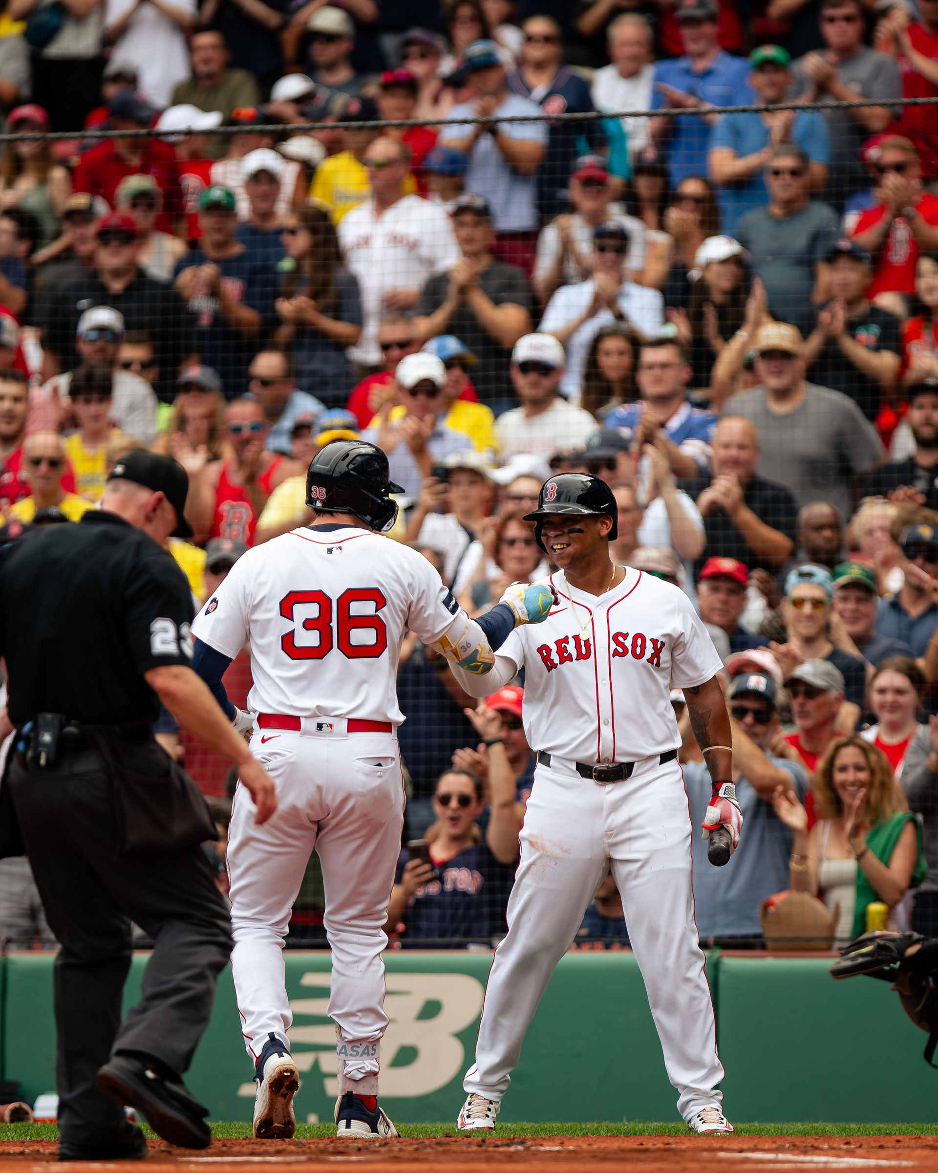 Shot for MLB | September 2024