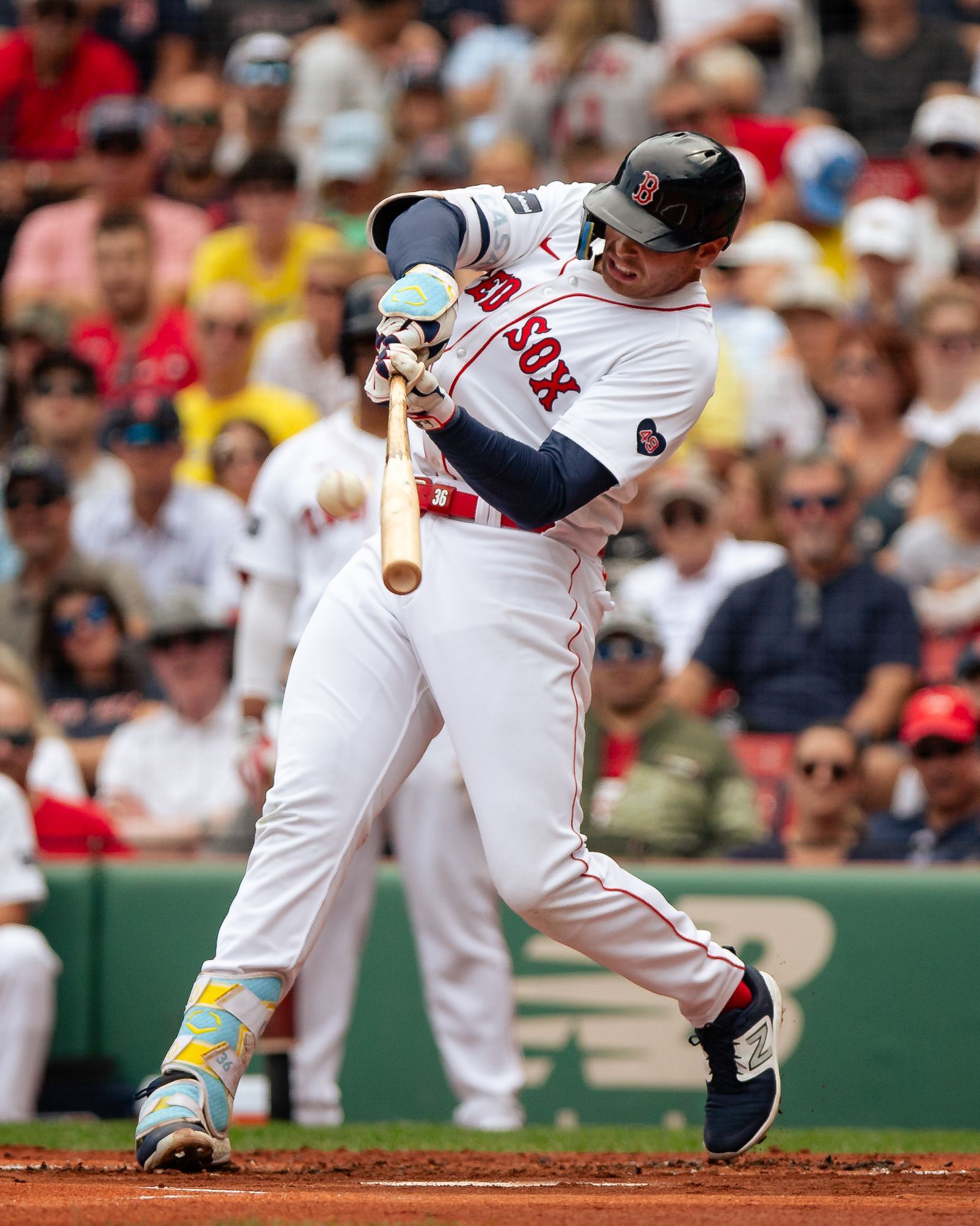 Shot for MLB | September 2024