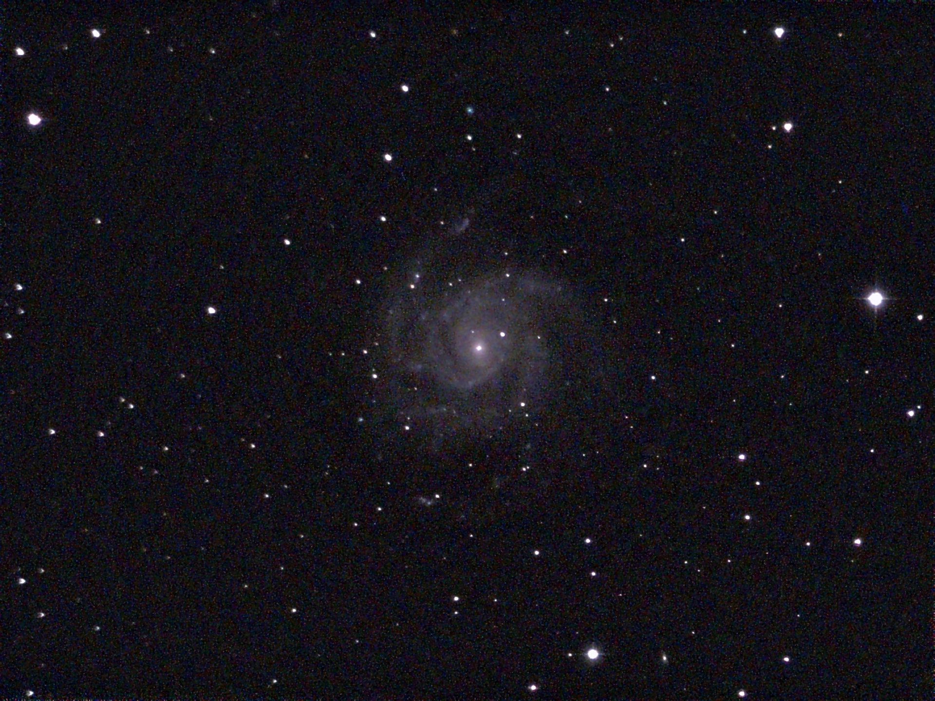 Galaxie du Moulinet