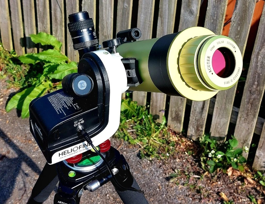 Acuter Elite Phoenix 40 mm