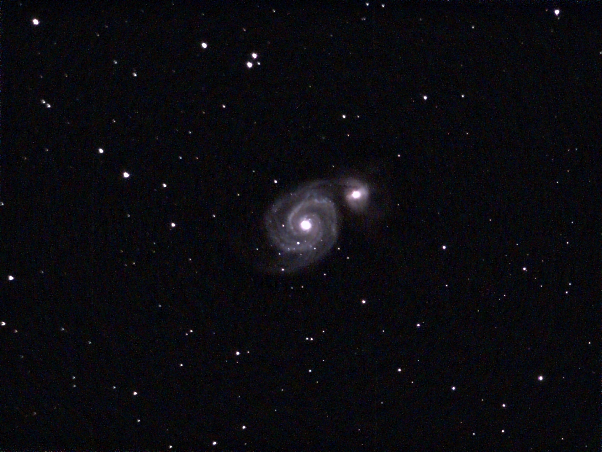 Galaxie du Tourbillon