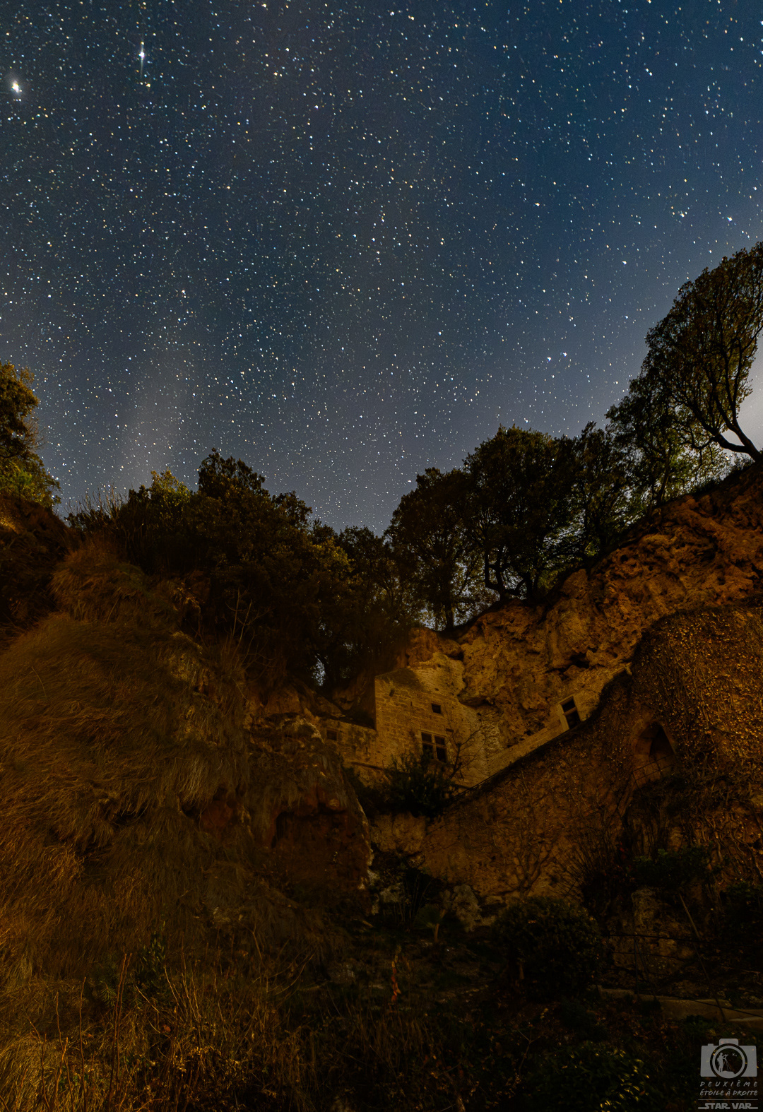 Vollecroze les Grottes