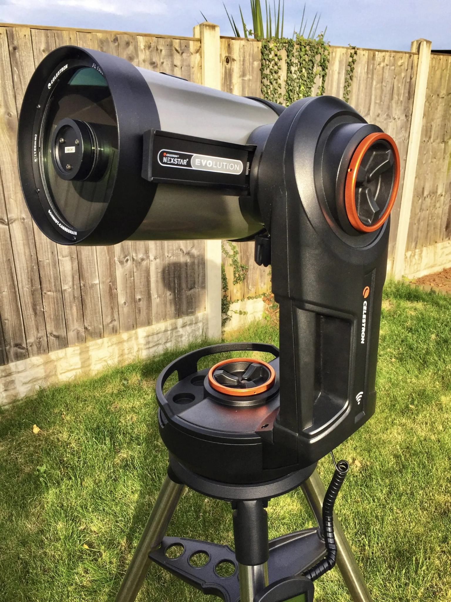 Celestron Nexstar 6 Evolution