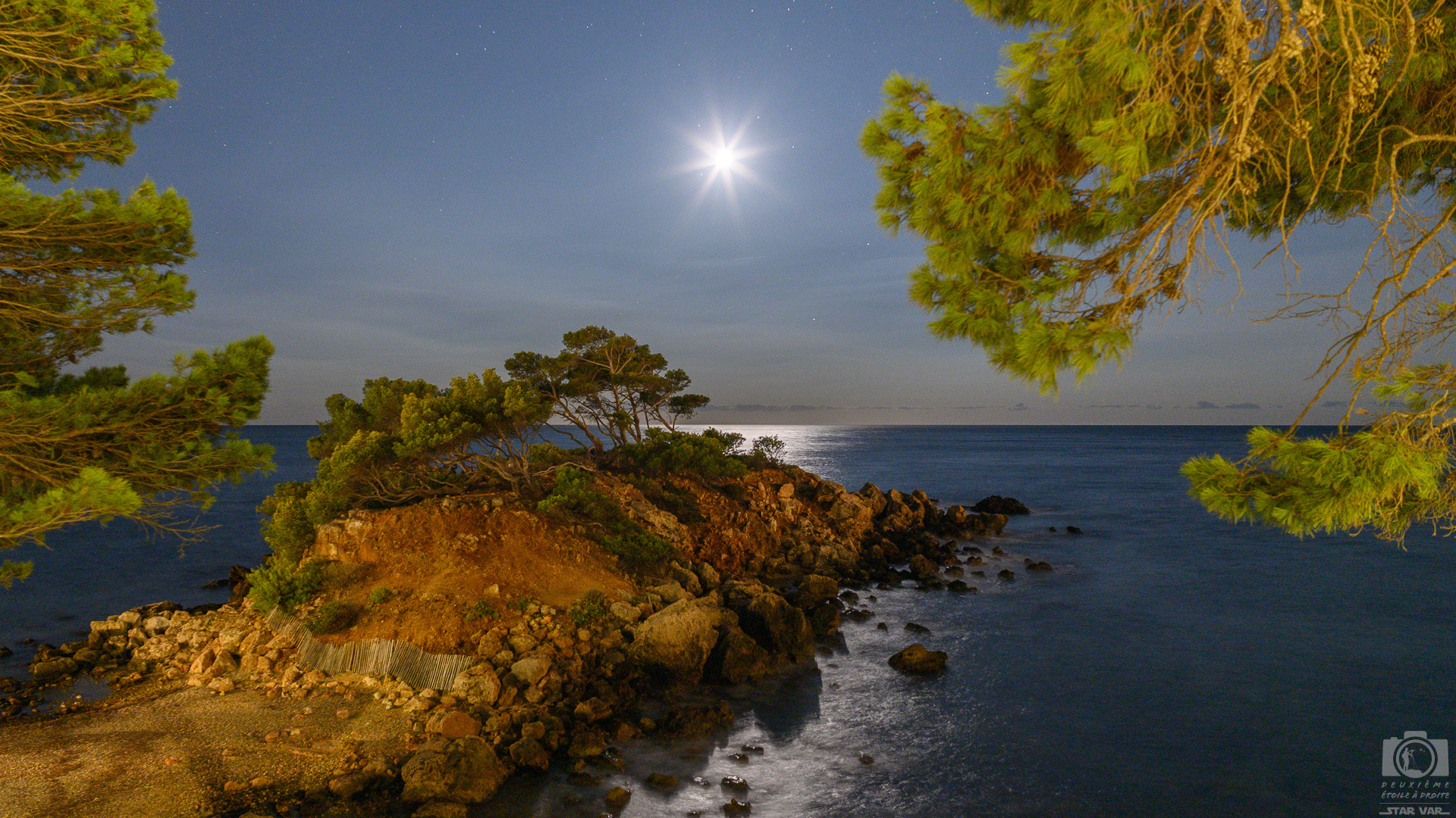 Presqu'île du Capelan, Bandol