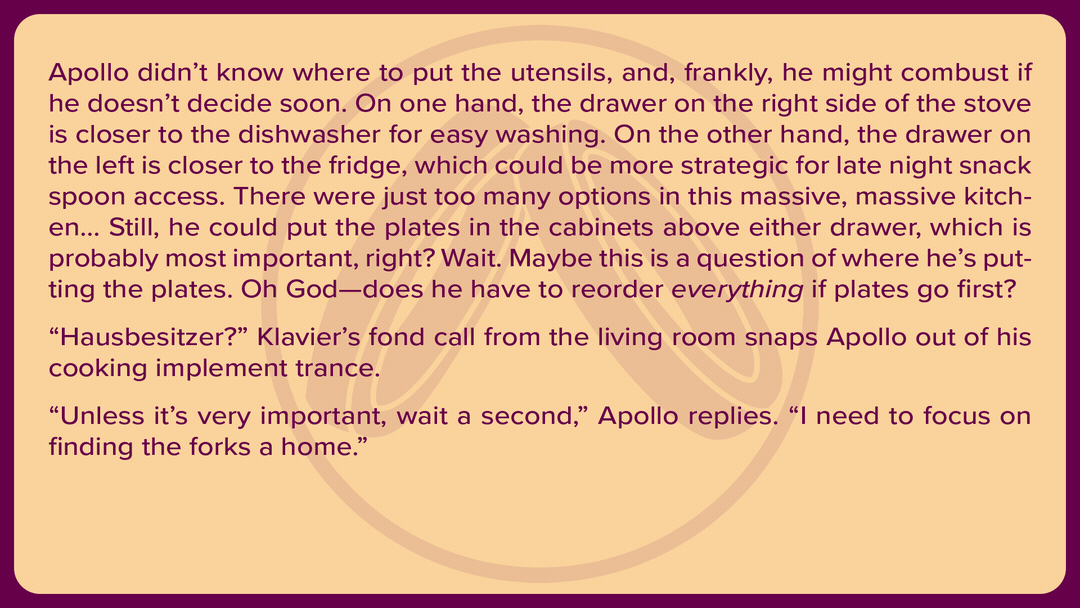 Design, animation, and writing excerpt by Julia Savoca Gibson.