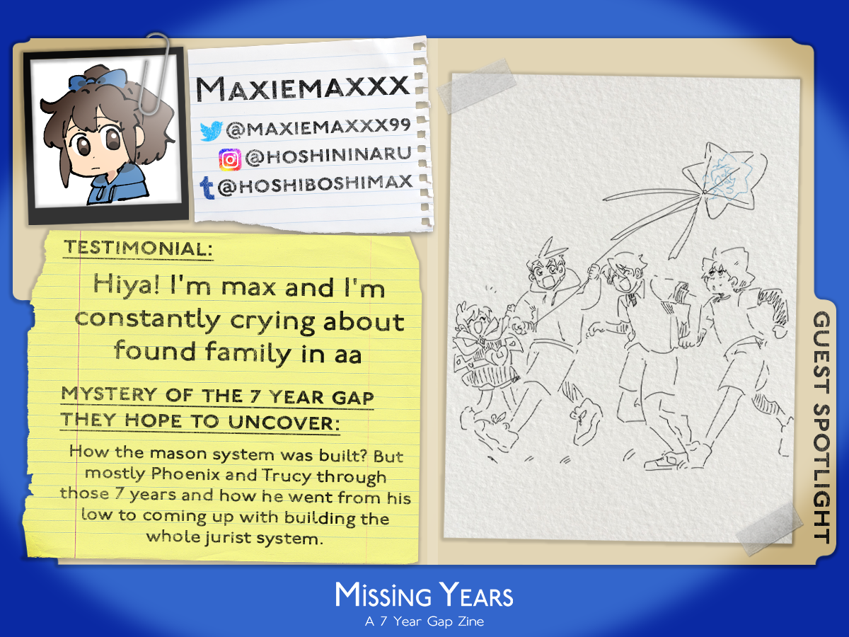 Design by Julia Savoca Gibson and artwork by Max (Twitter @Maxiemaxxx99).