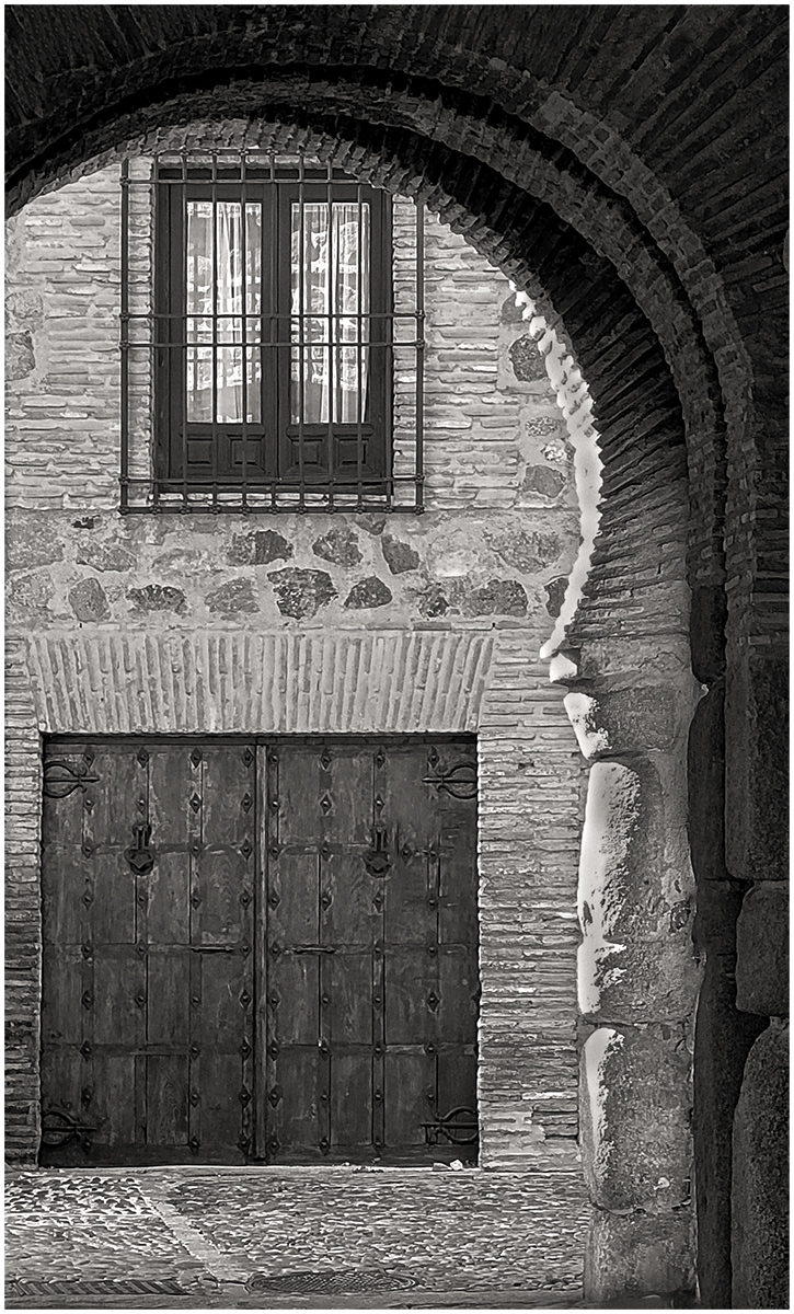 Puerta al pasado - Mención del Jurado