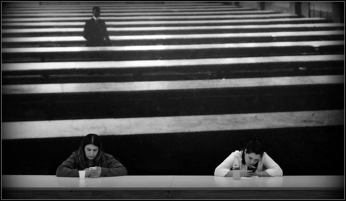 2ª Mención - Inmigrantes