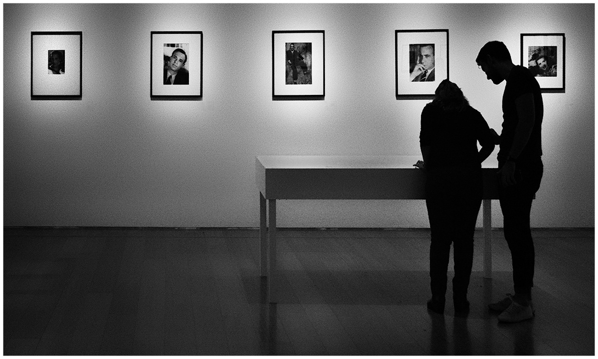 1er. Premio - Retratos