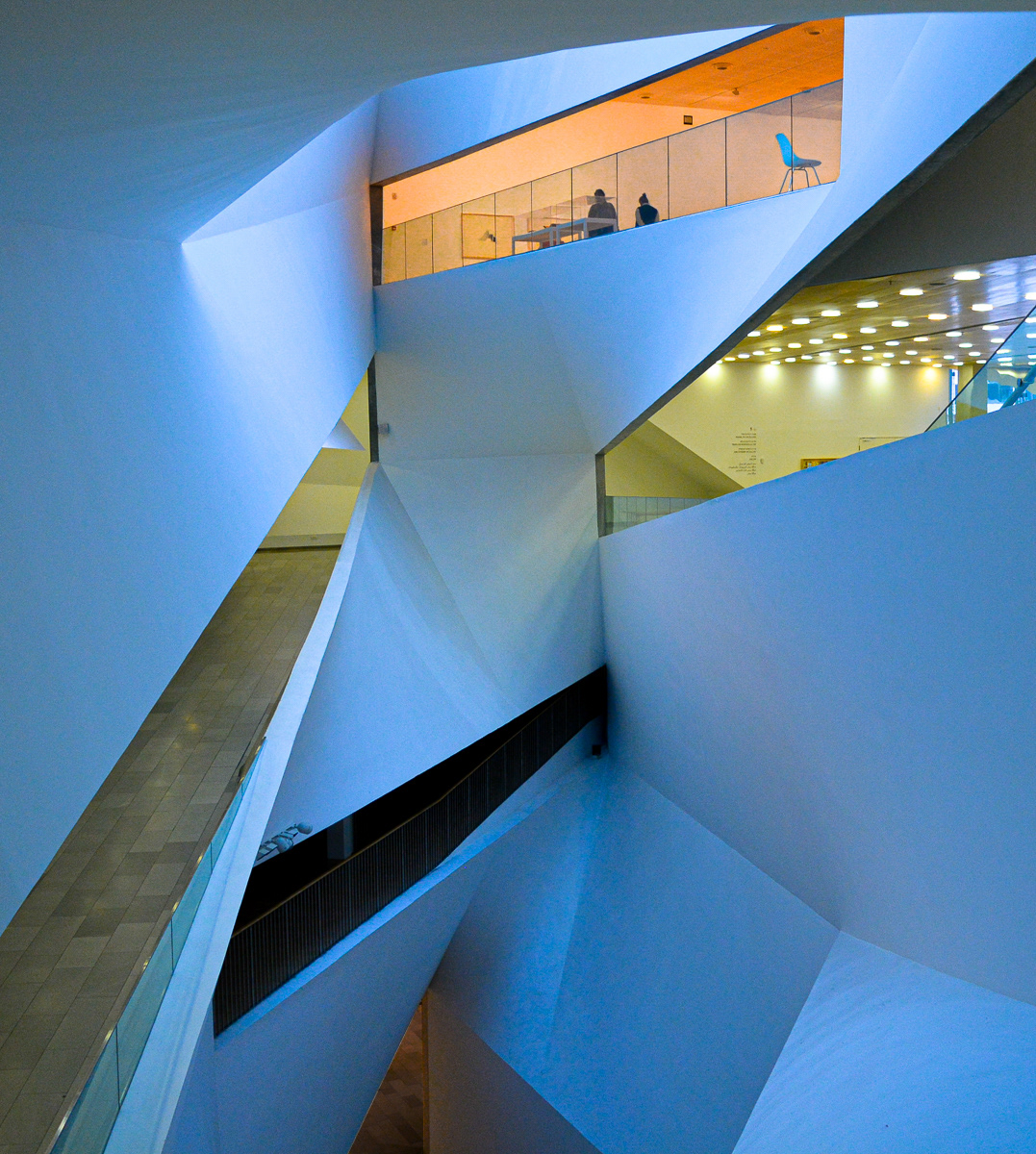3° Premio - Perspectivas