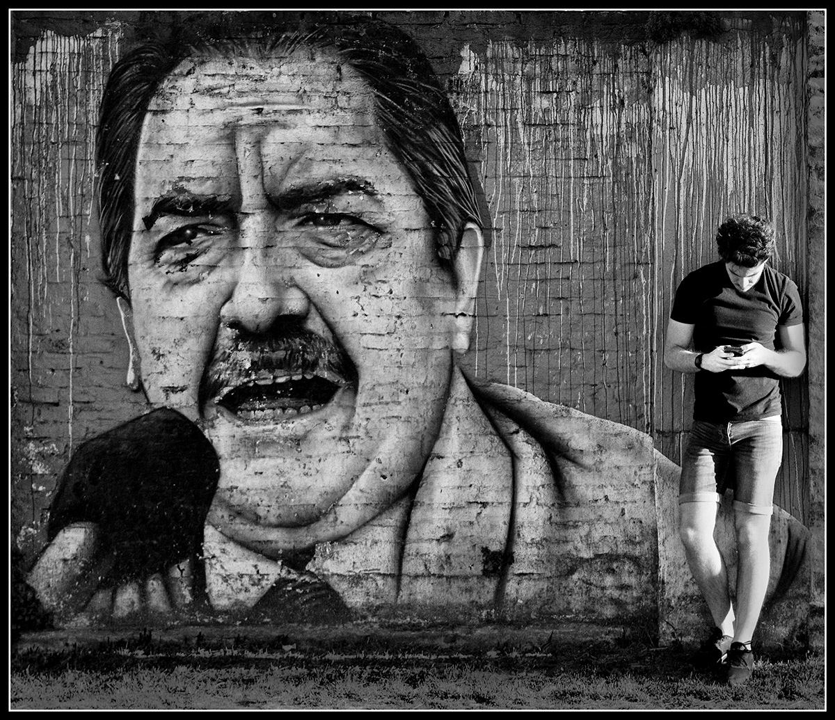Mención del Jurado - Alfonsín