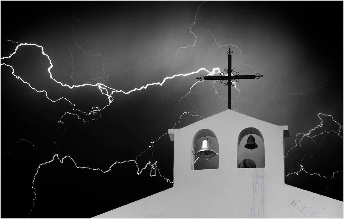 La ira de Dios - 1ª Mención