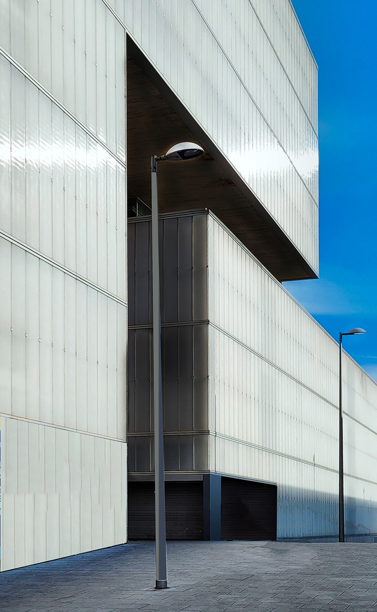 Mención de Jurado - Arquitectura Cúbica