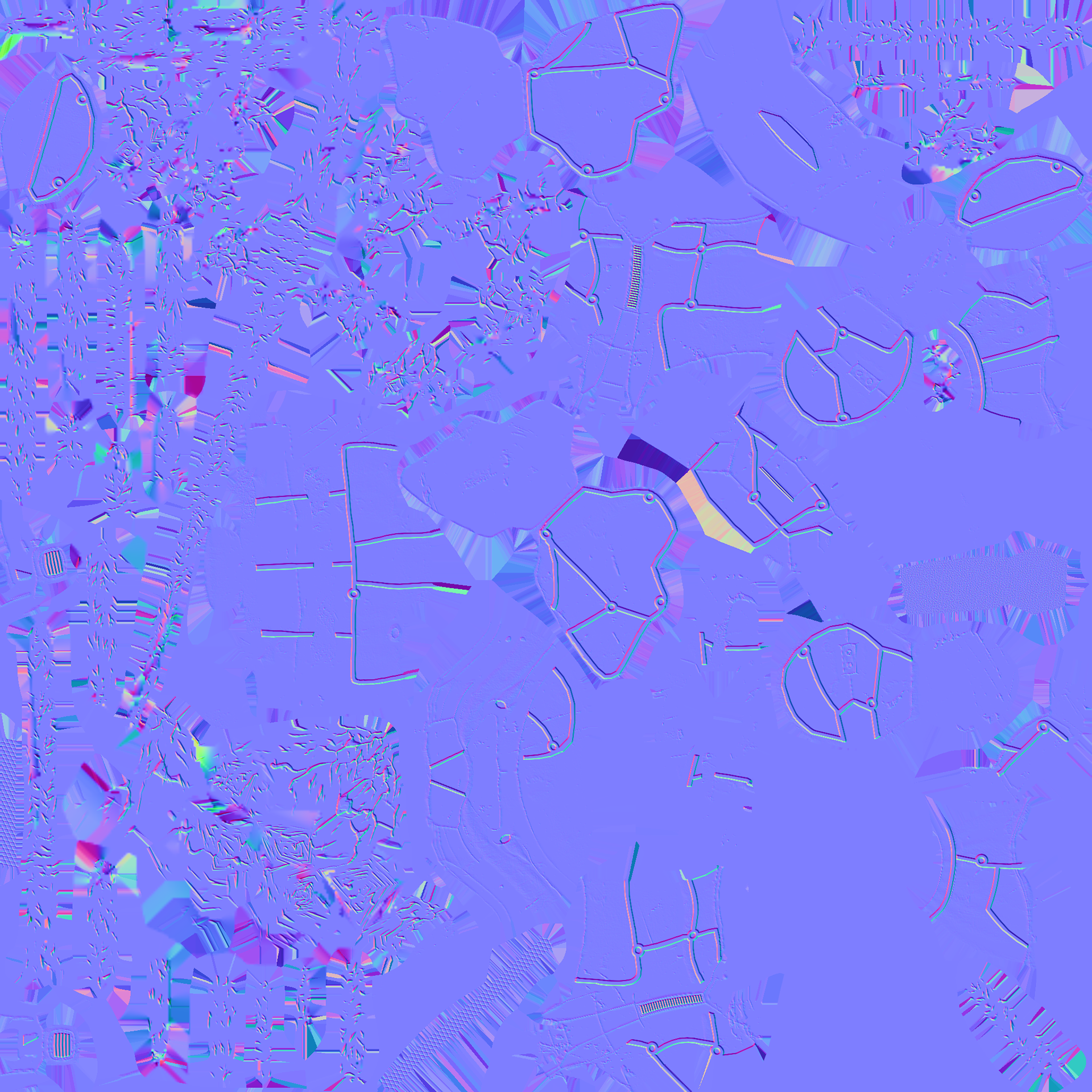 Normal map
