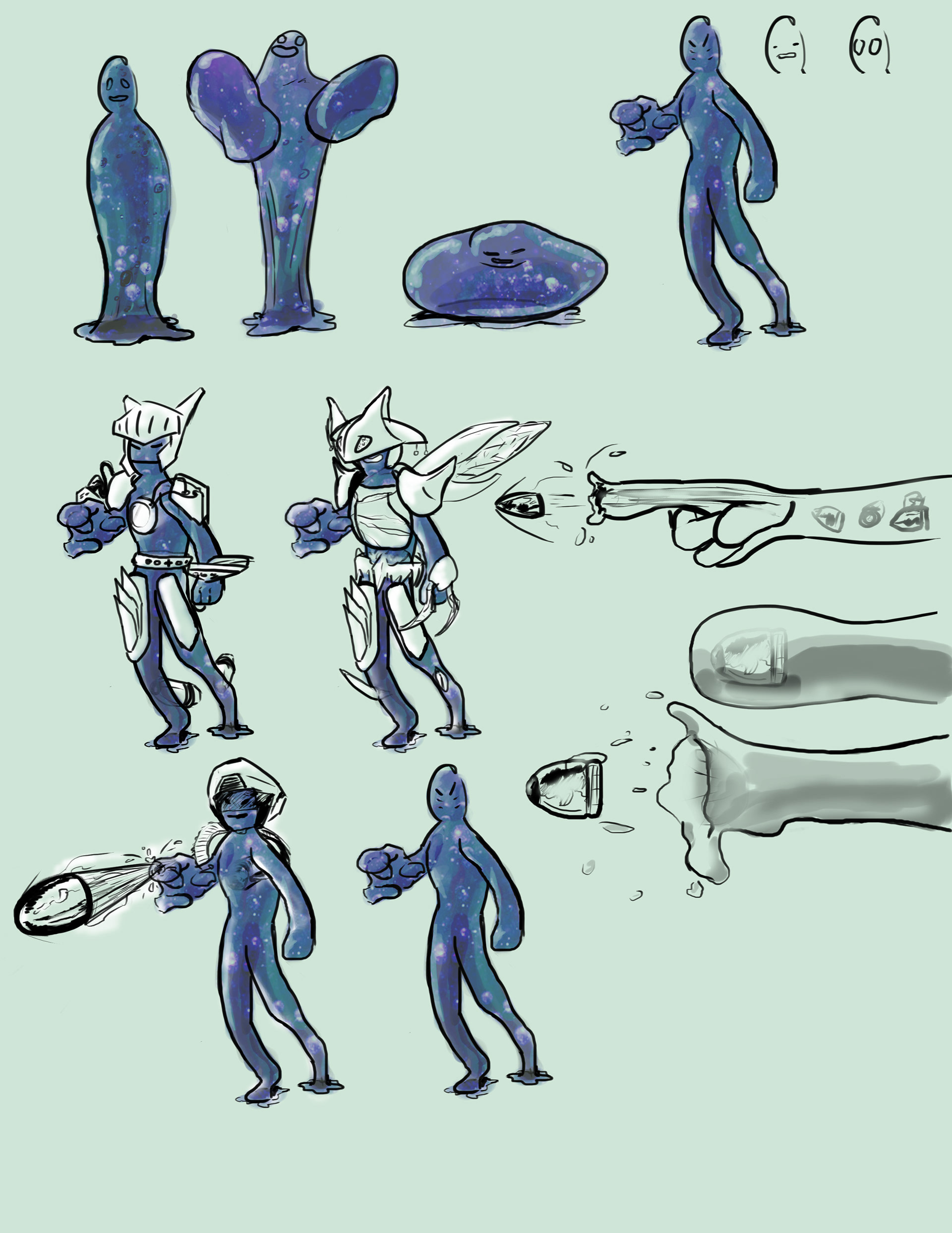 More concepts