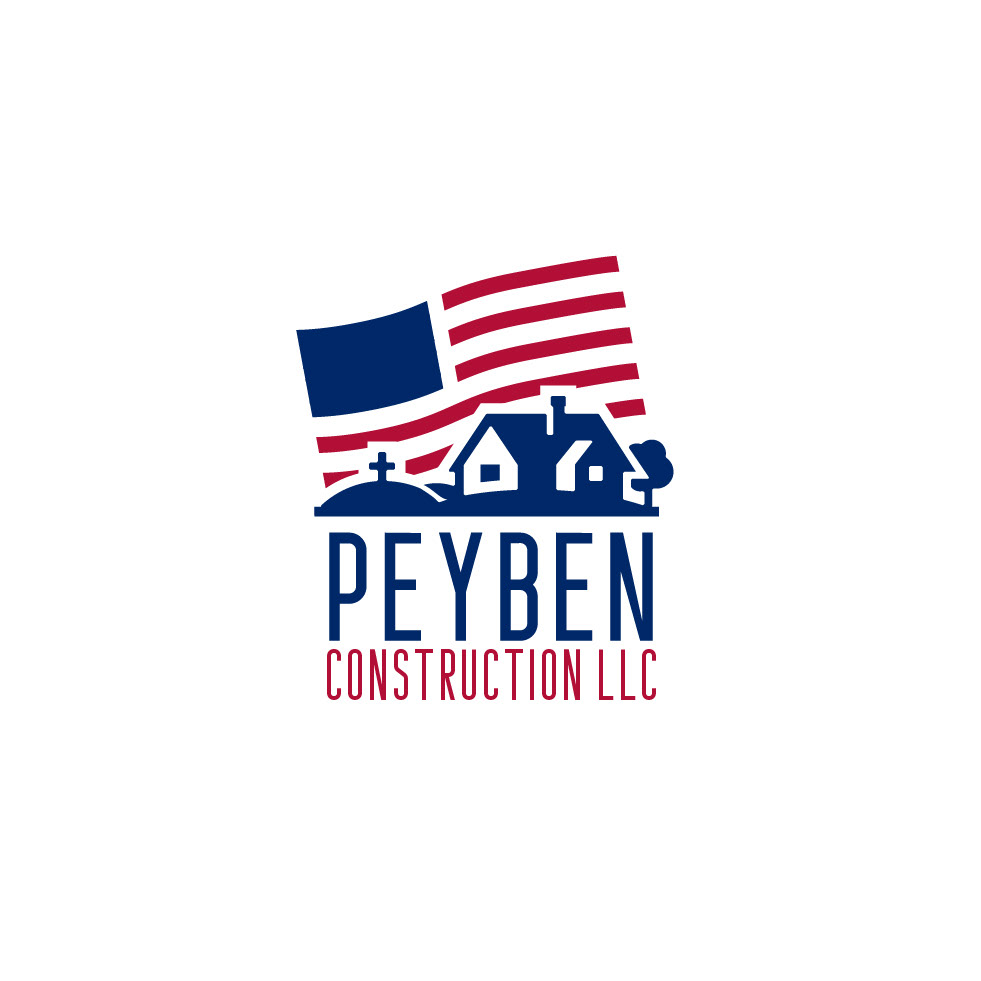 PEYBEN Construction Logo v3