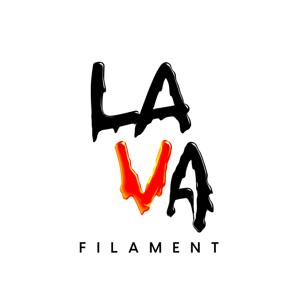 Lava Filament Logo