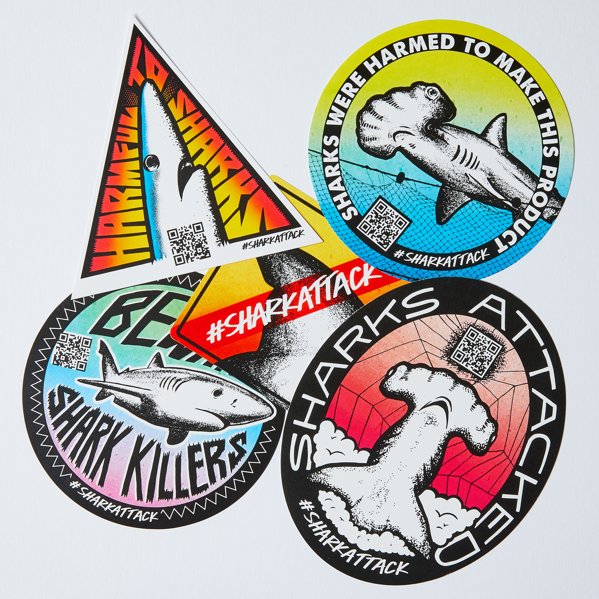 Patch Products Shark Attack! 