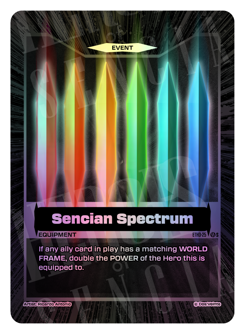 Sencian Spectrum