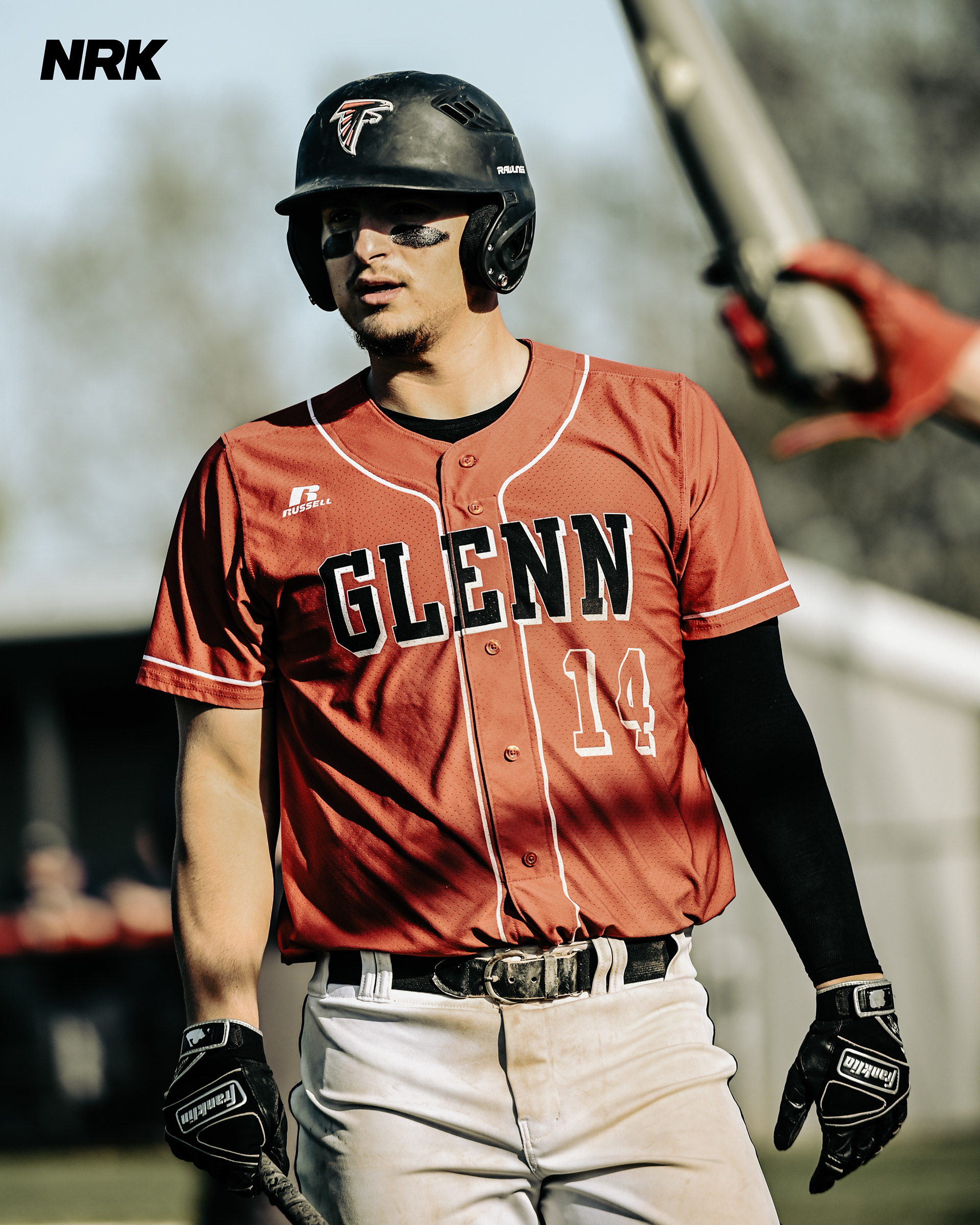 NRKMEDIA JOHN GLENN BASEBALL