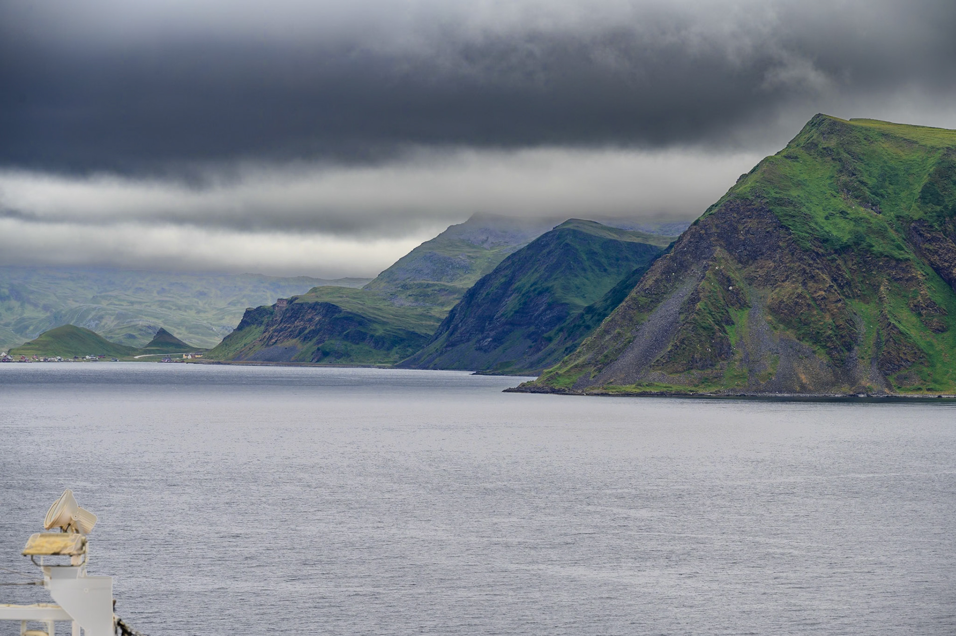 Honningsvåg, Norwegen
