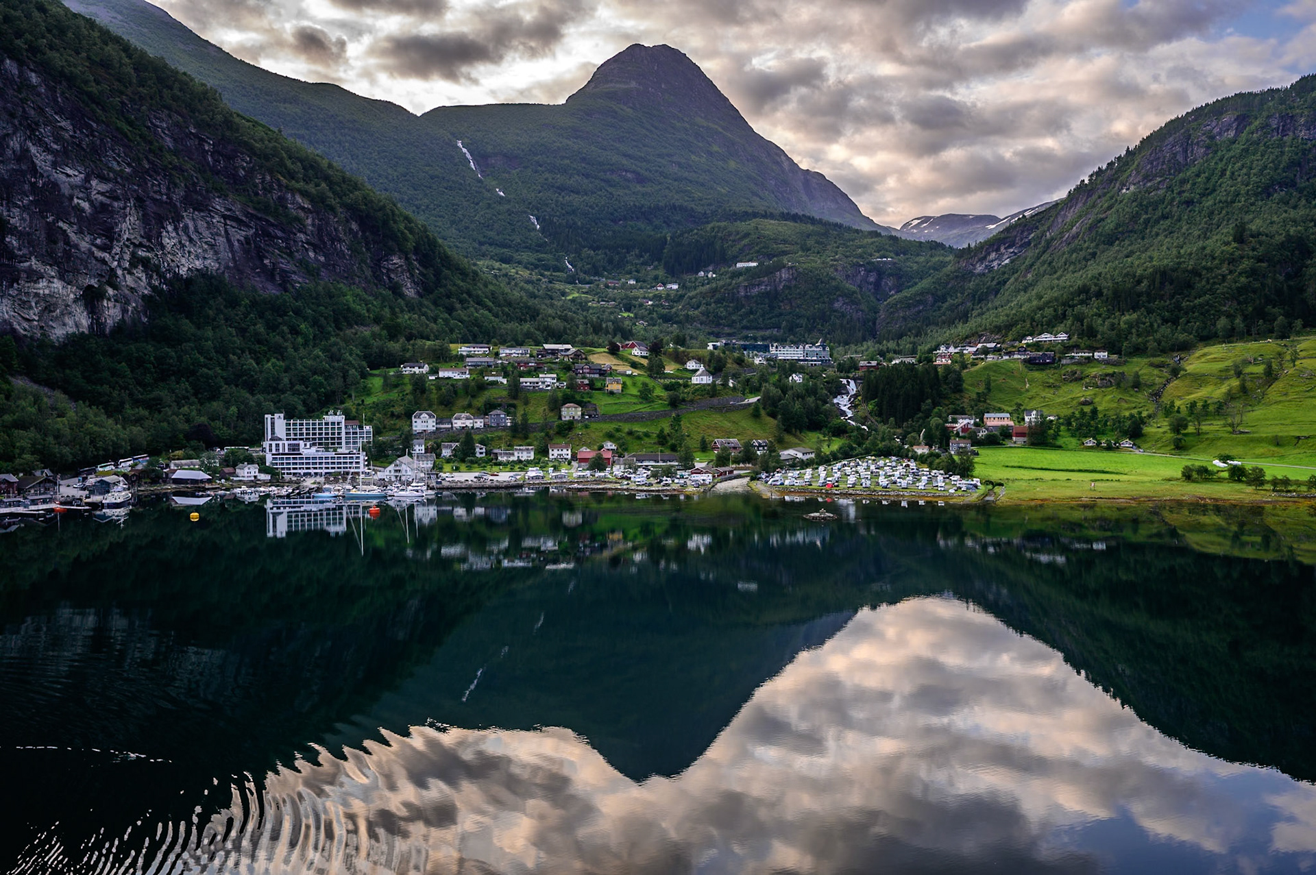 Geirangerfjord