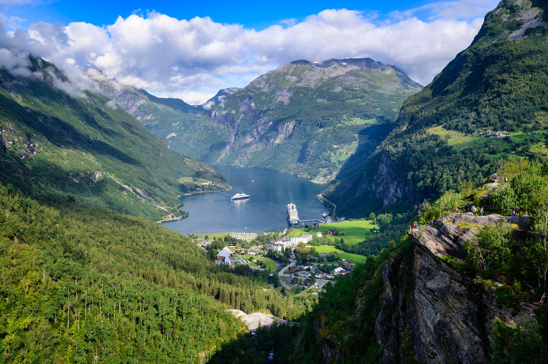 Norwegen