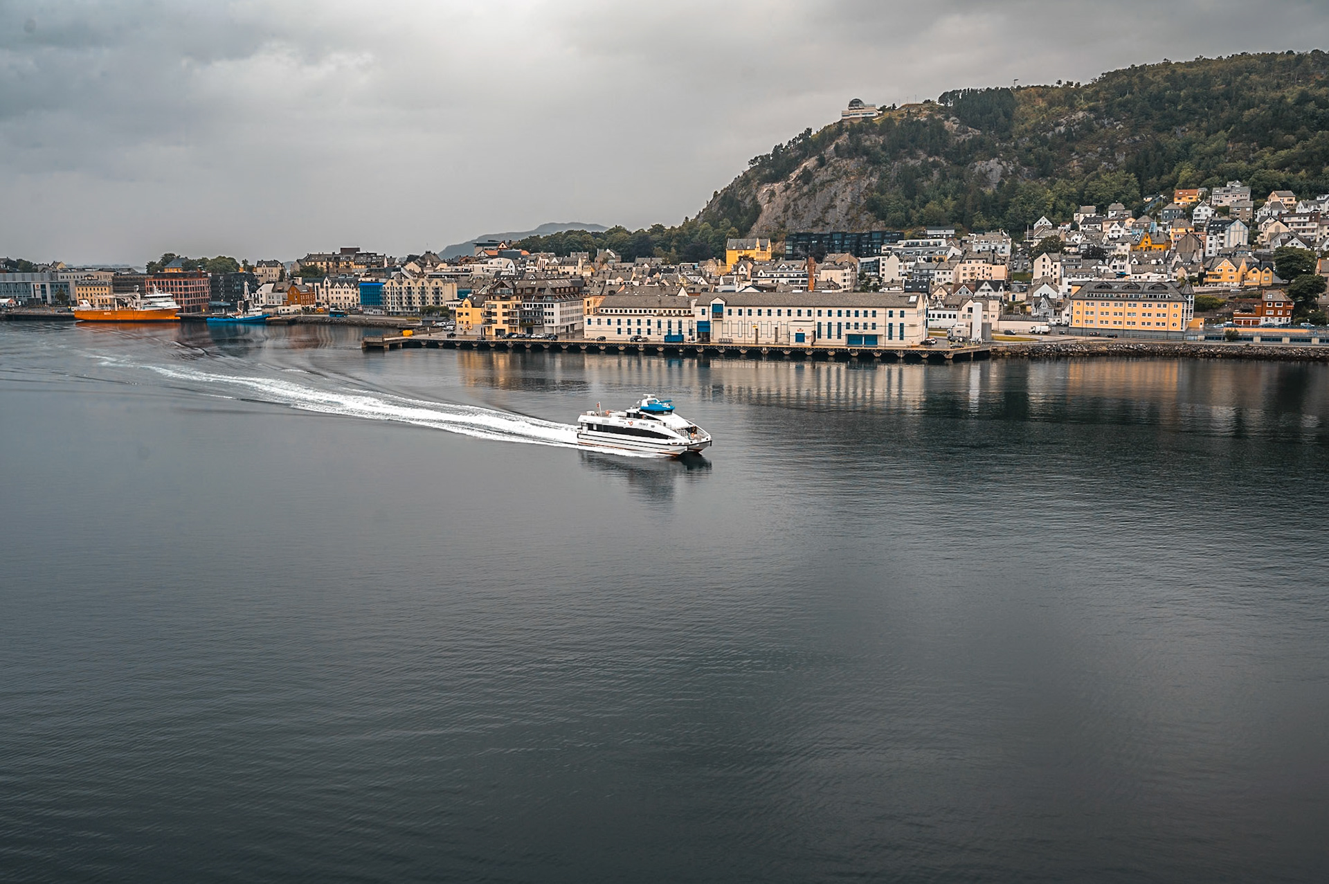 Alesund, Norwegen