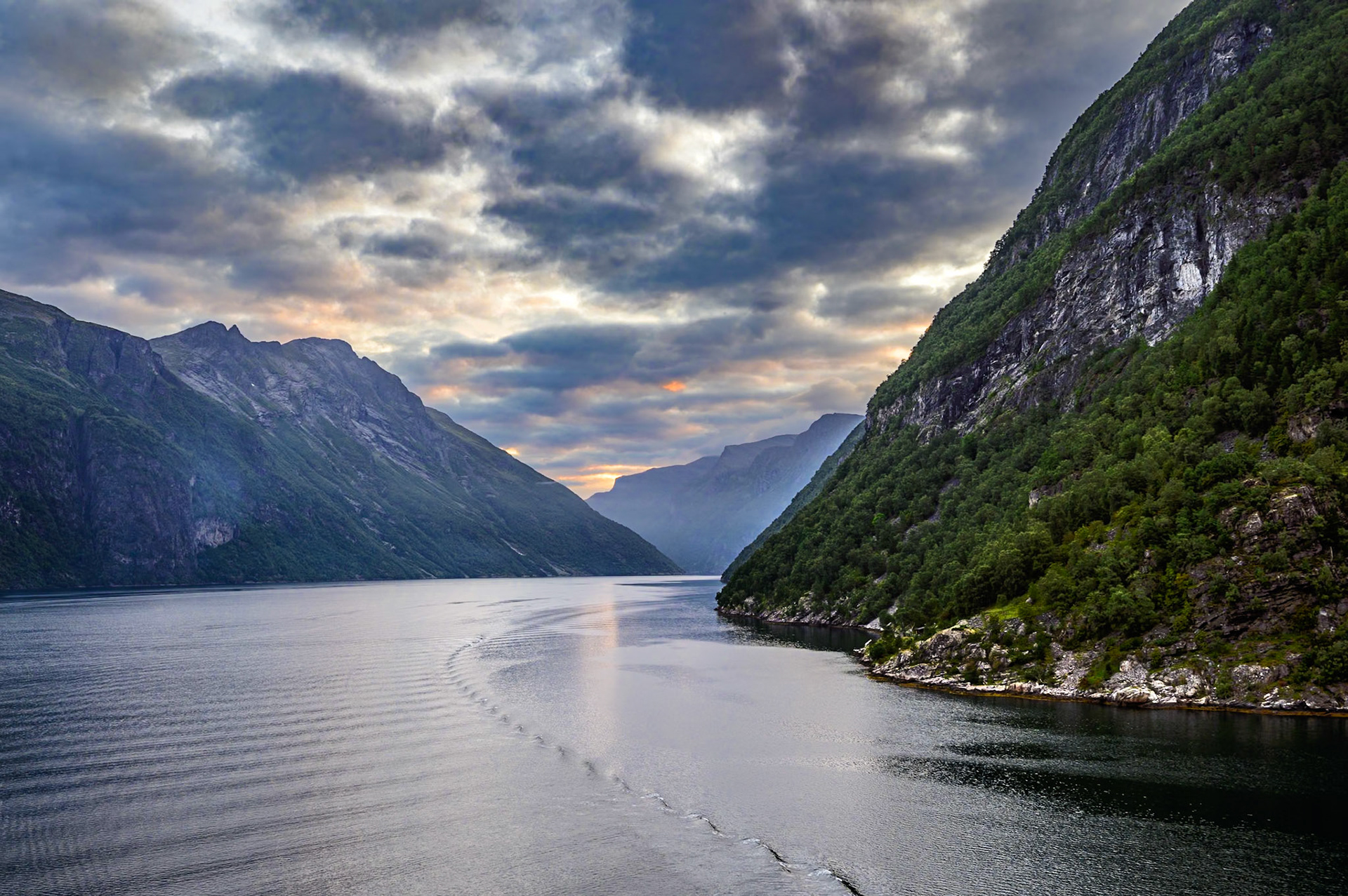 Geirangerfjord