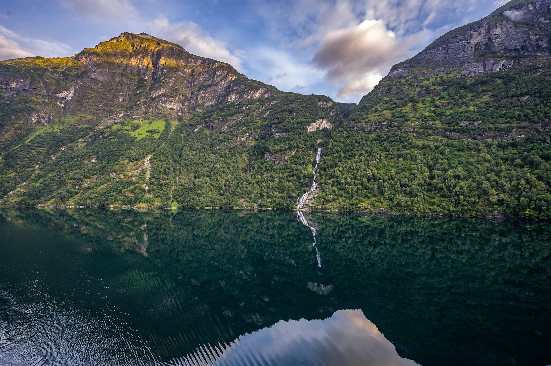 Geirangerfjord