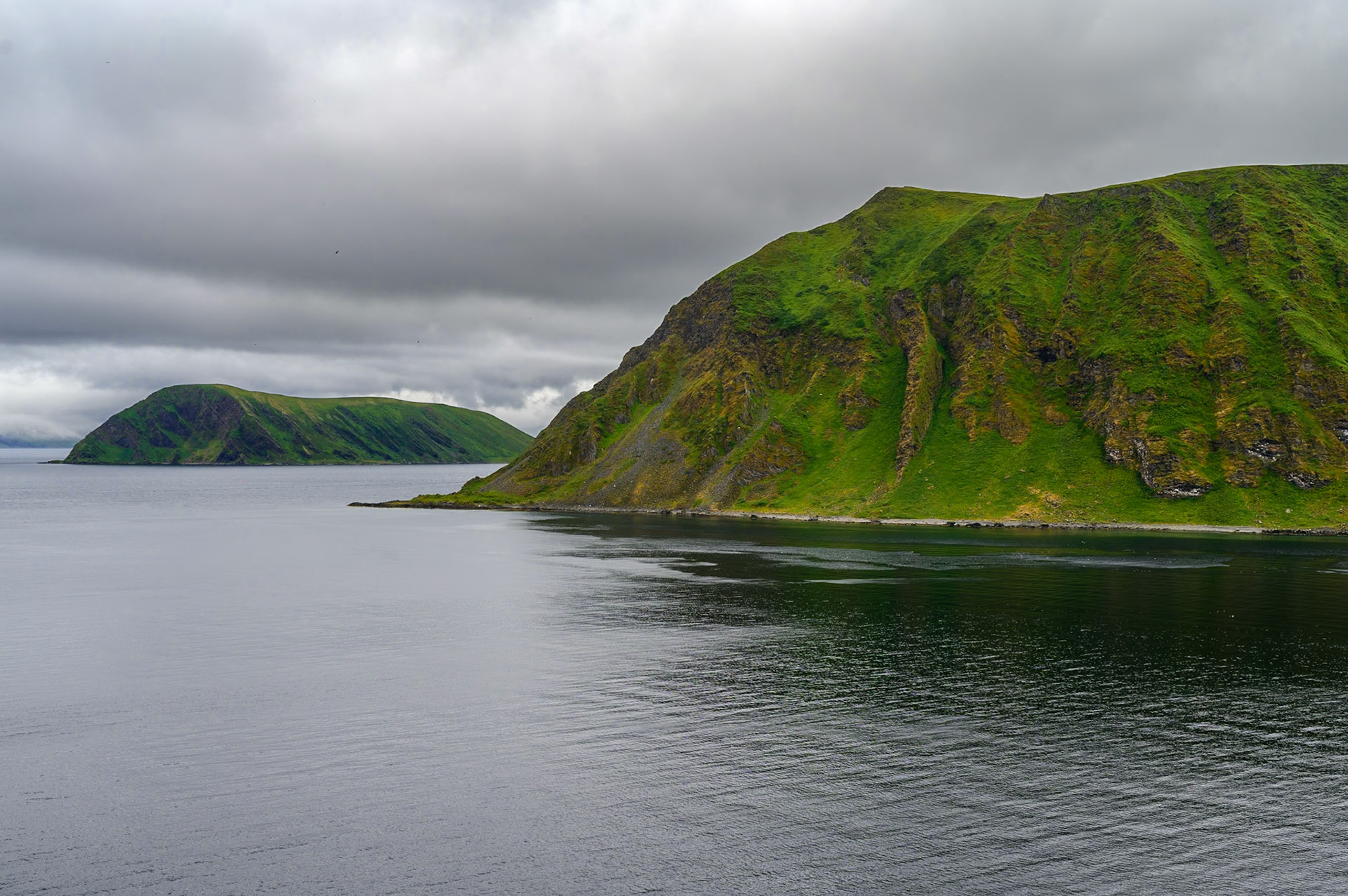 Honningsvåg, Norwegen