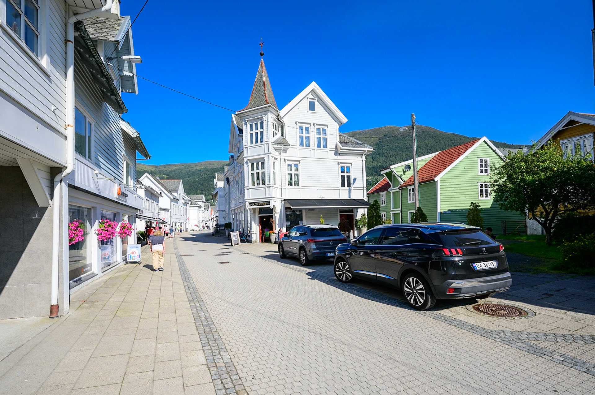 Nordfjordeid