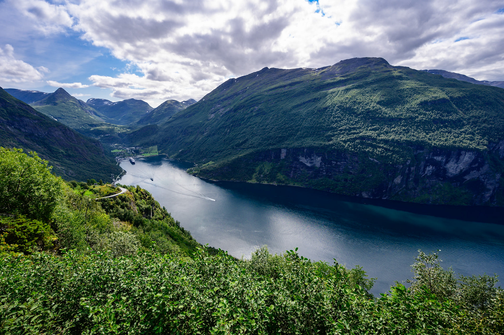 Norwegen