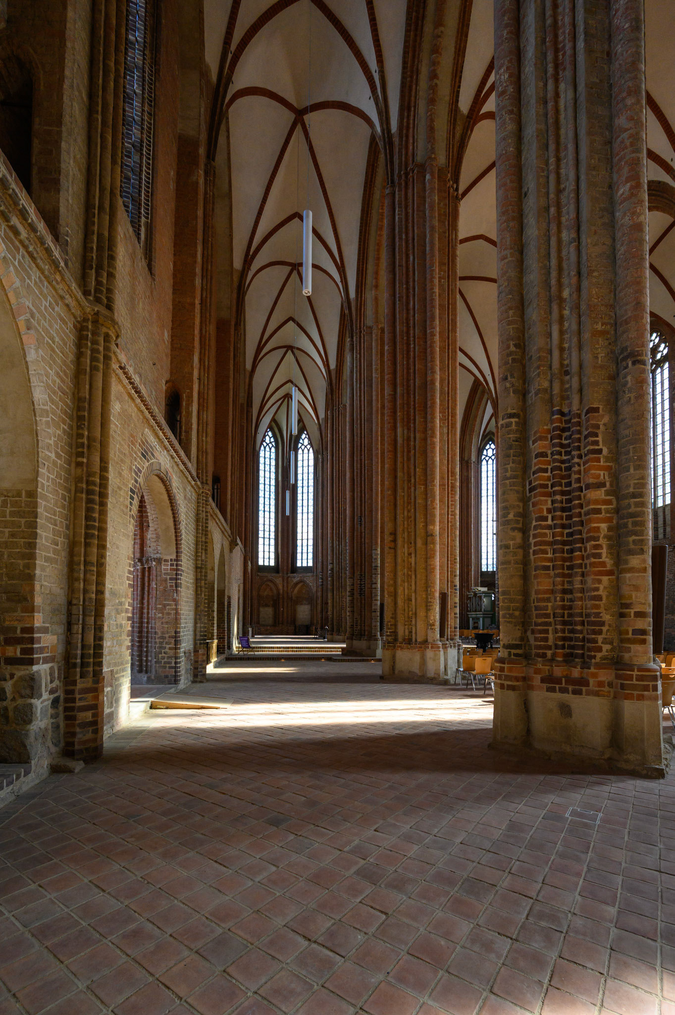 Ansicht aus Prenzlau