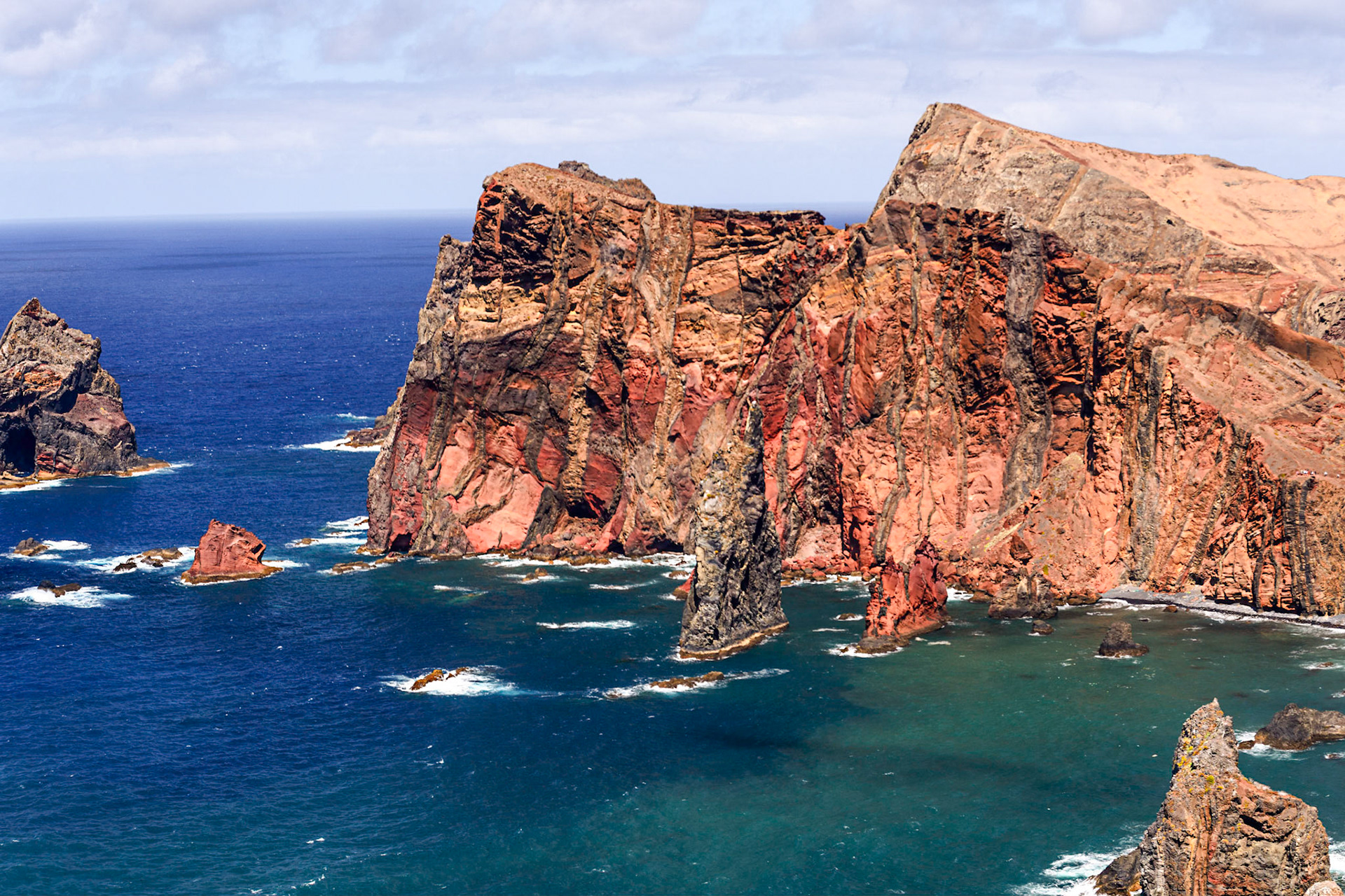 Am Ostzipfel Madeiras