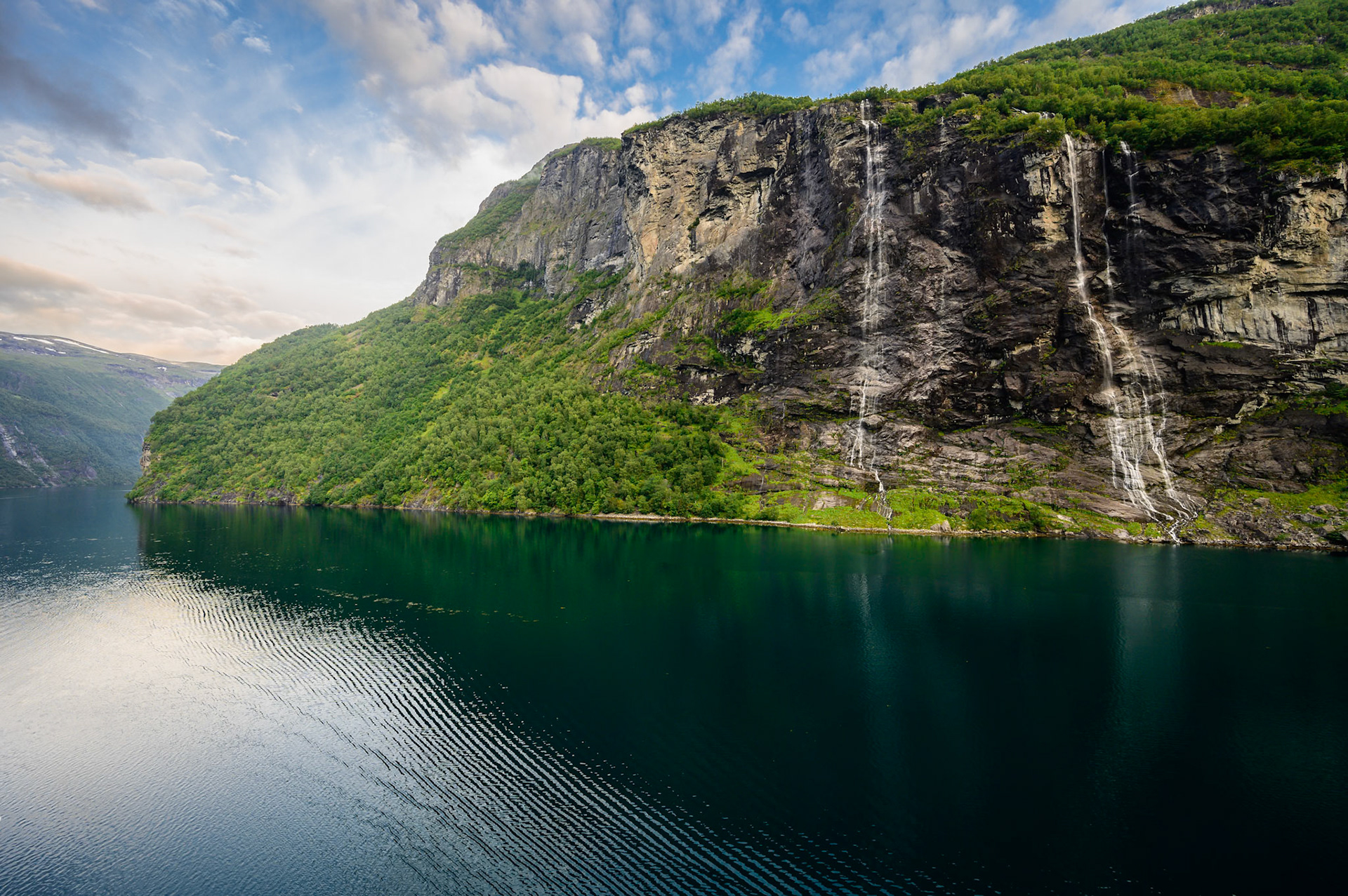Geirangerfjord